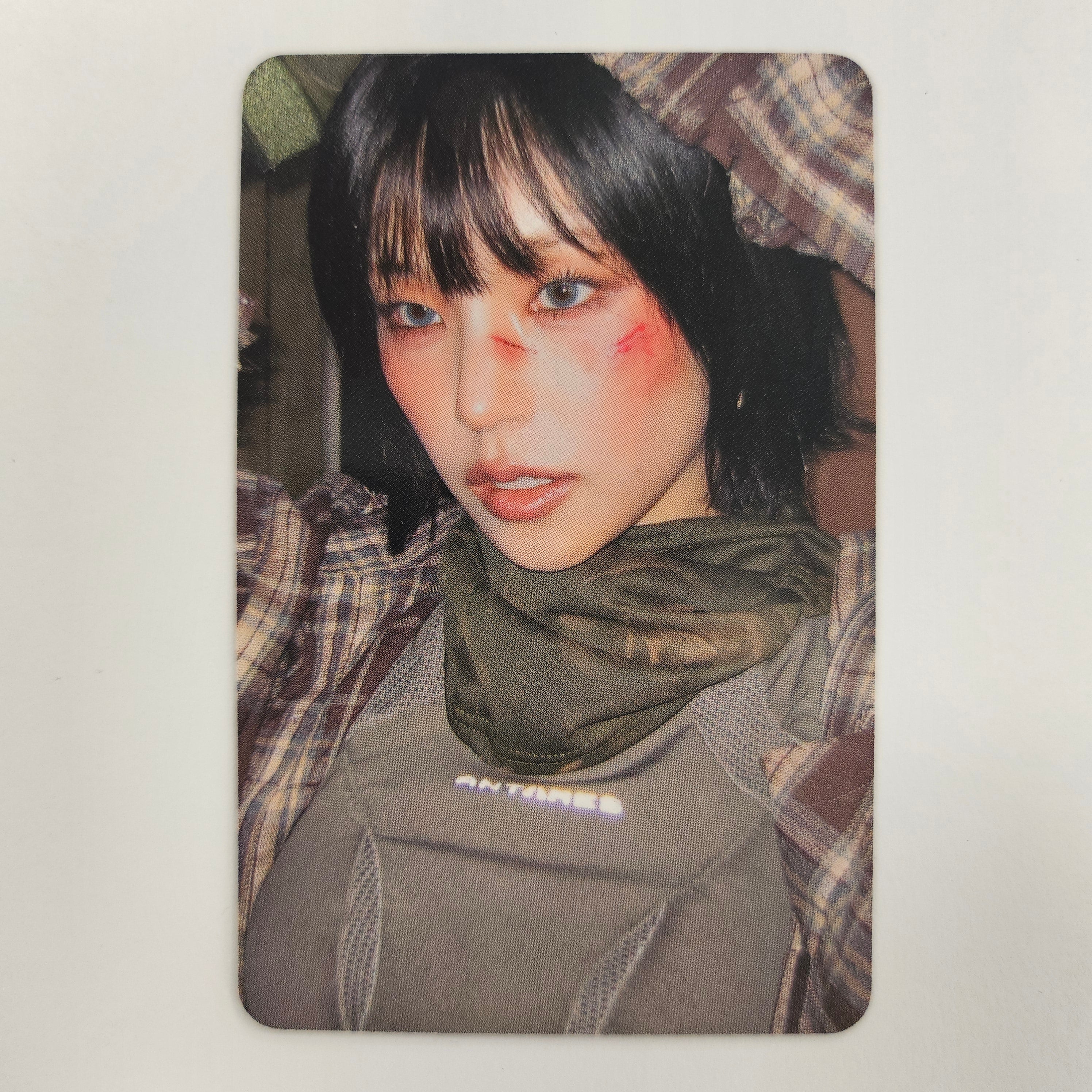 ITZY - Girls Will Be Girls Apple Music Photocards - Image 8