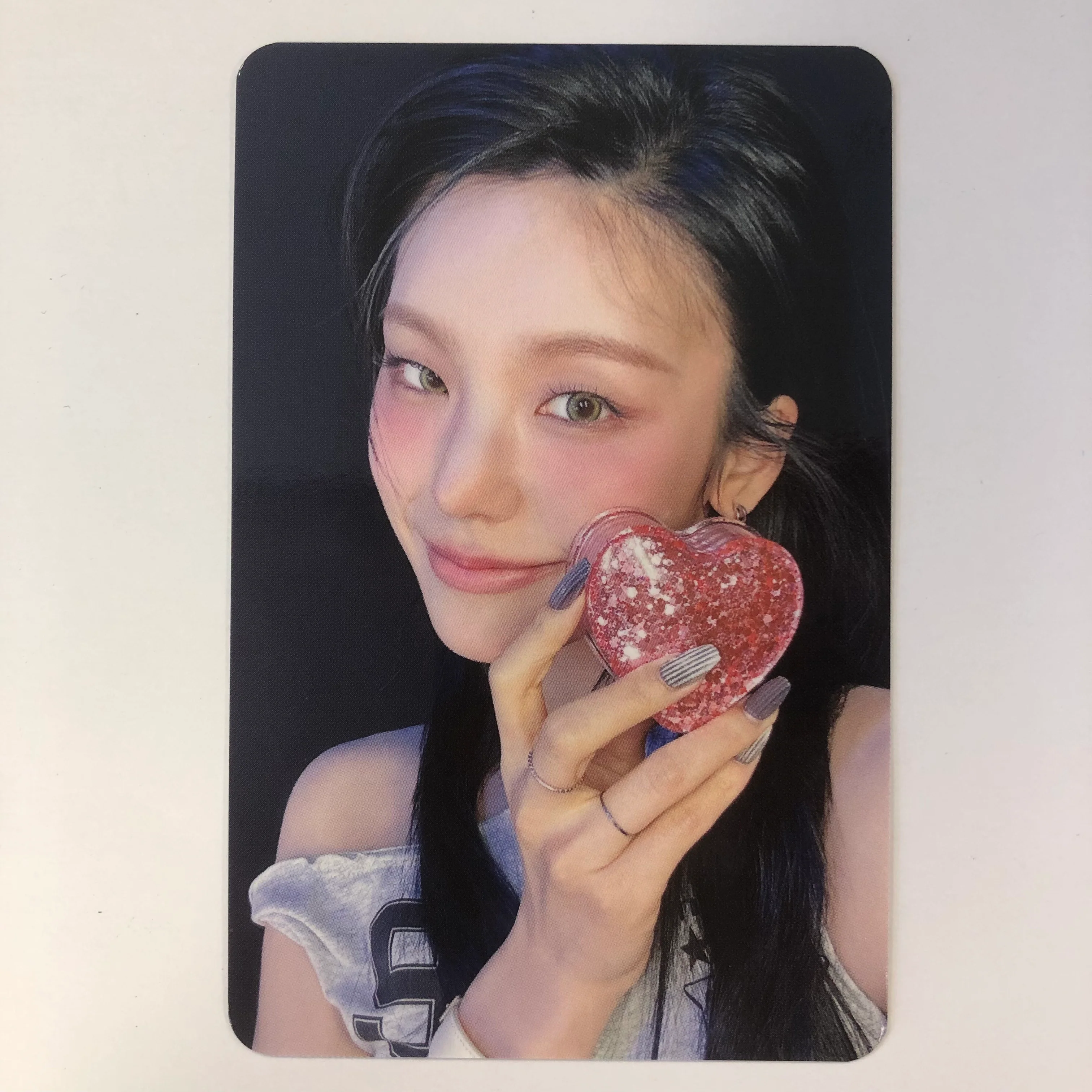 ITZY - GIRLS WILL BE GIRLS (Box ver) Makestar Photocards - Image 2