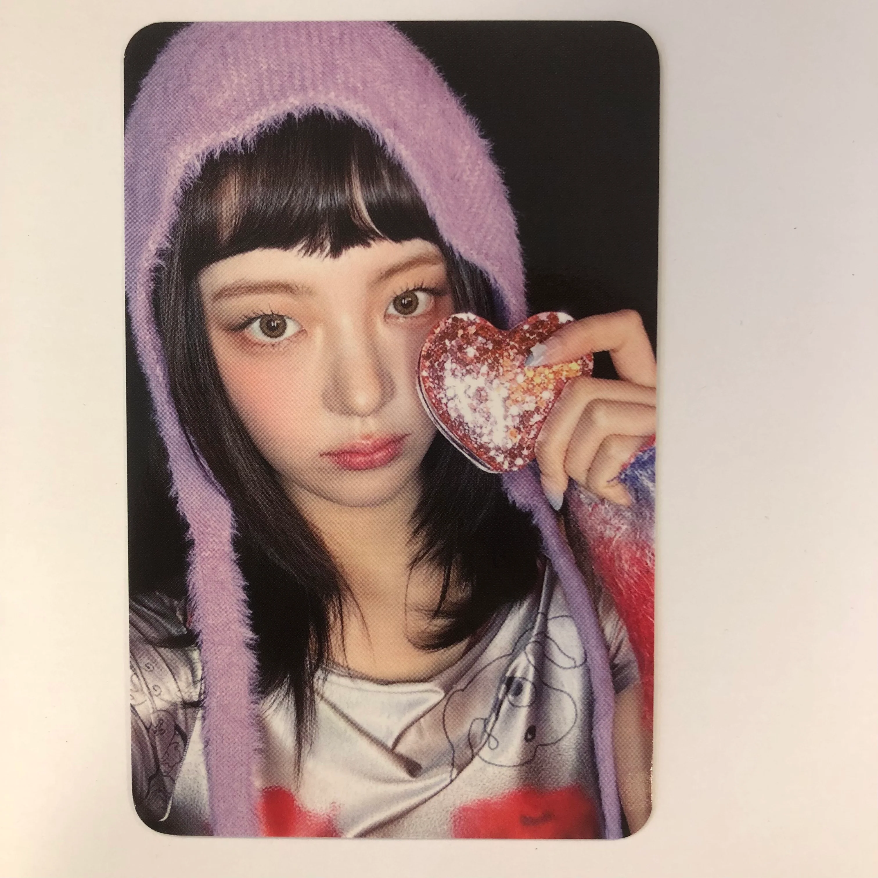 ITZY - GIRLS WILL BE GIRLS (Box ver) Makestar Photocards - Image 3