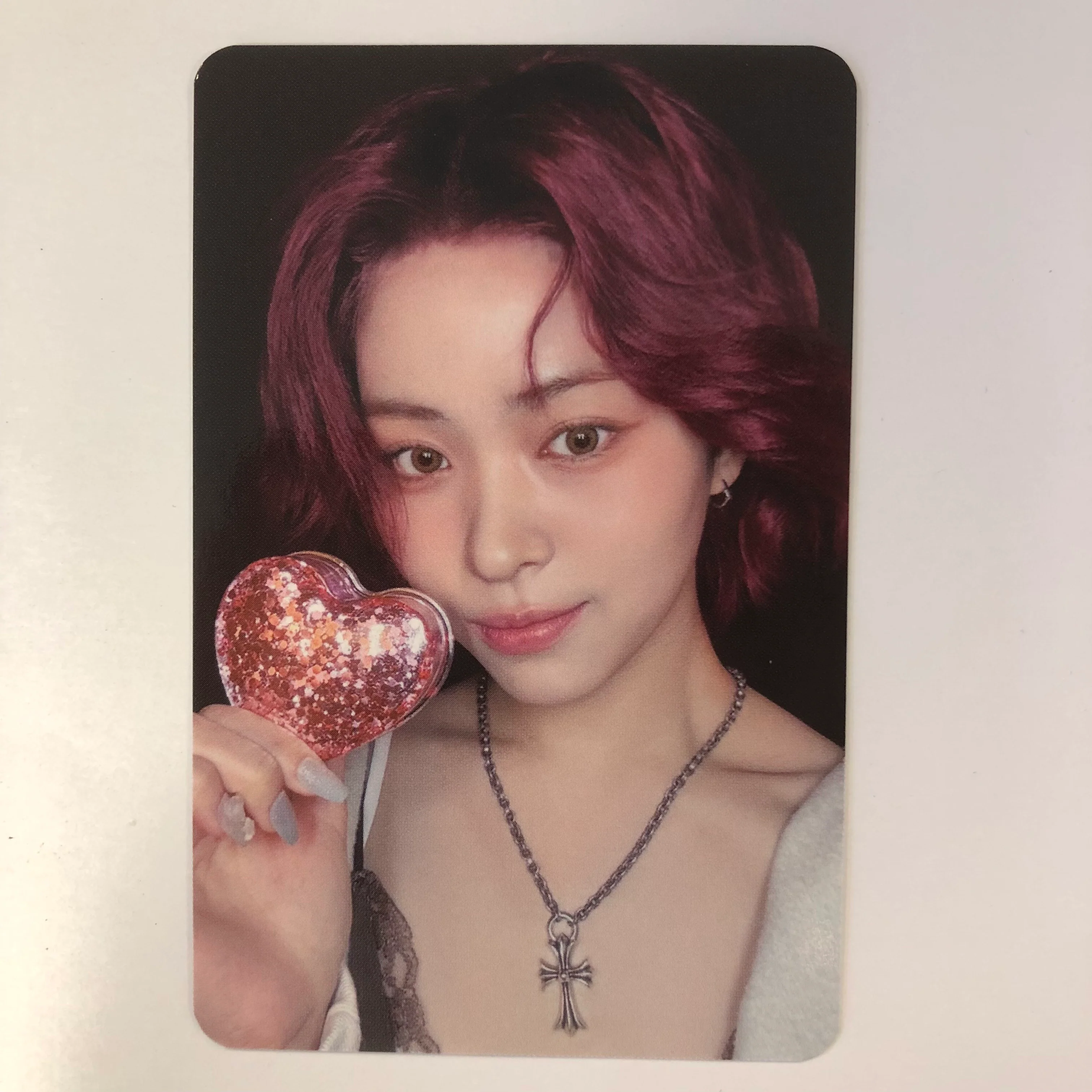 ITZY - GIRLS WILL BE GIRLS (Box ver) Makestar Photocards - Image 4