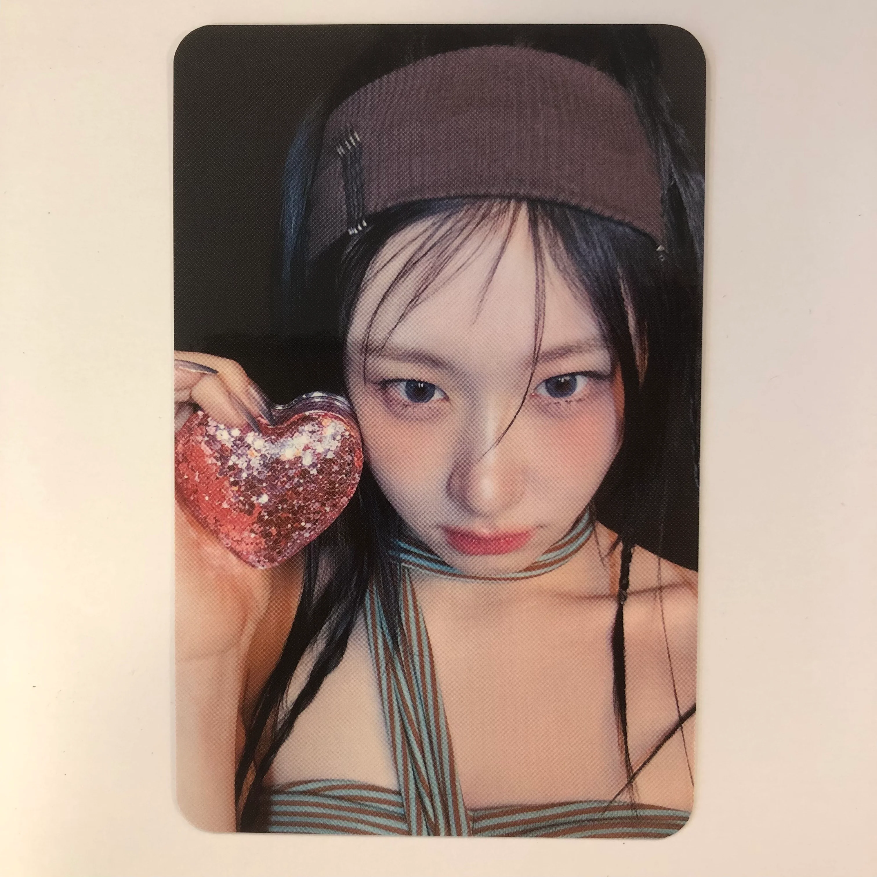 ITZY - GIRLS WILL BE GIRLS (Box ver) Makestar Photocards - Image 5