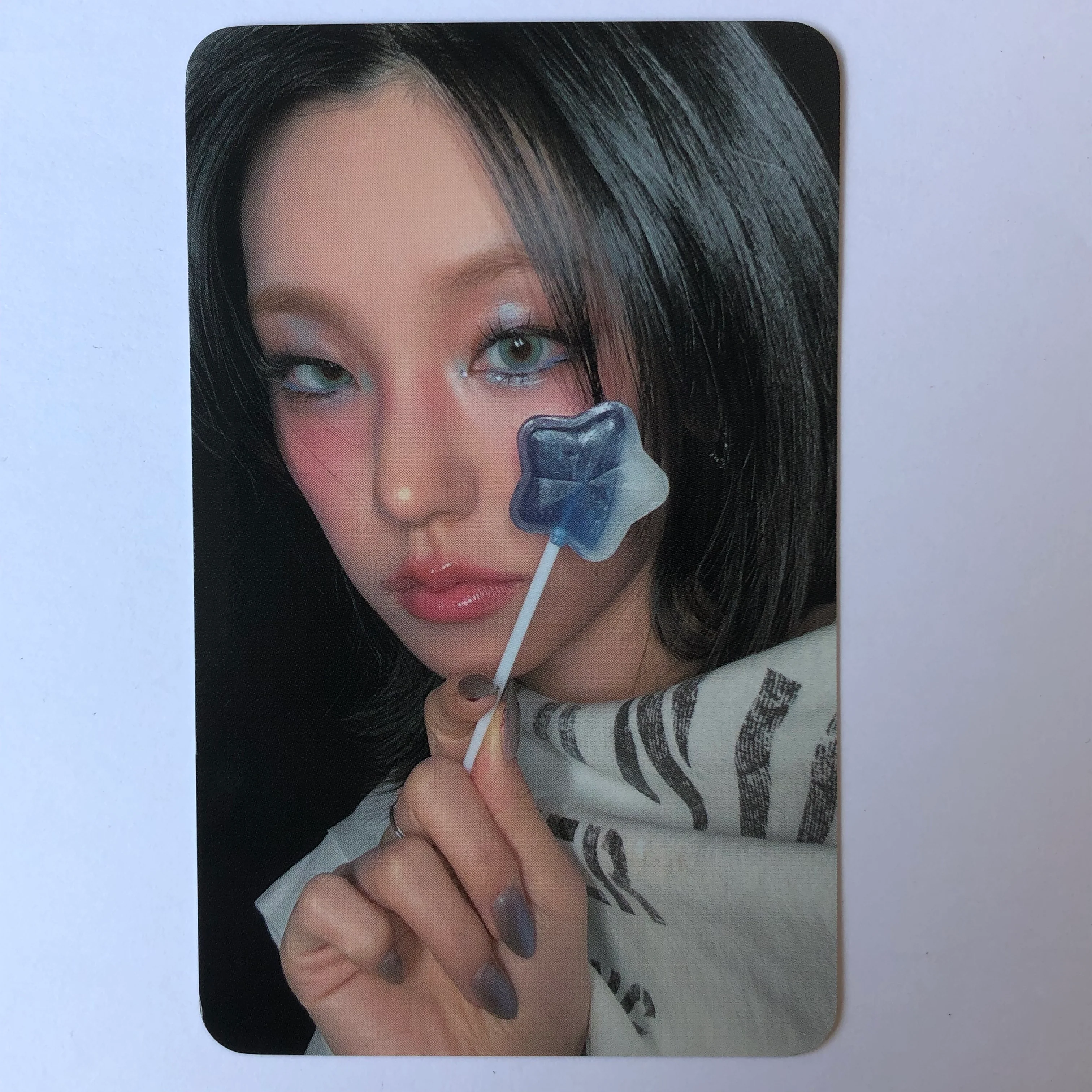 ITZY - GIRLS WILL BE GIRLS (Folder ver) Fans Shop Photocards - Image 2