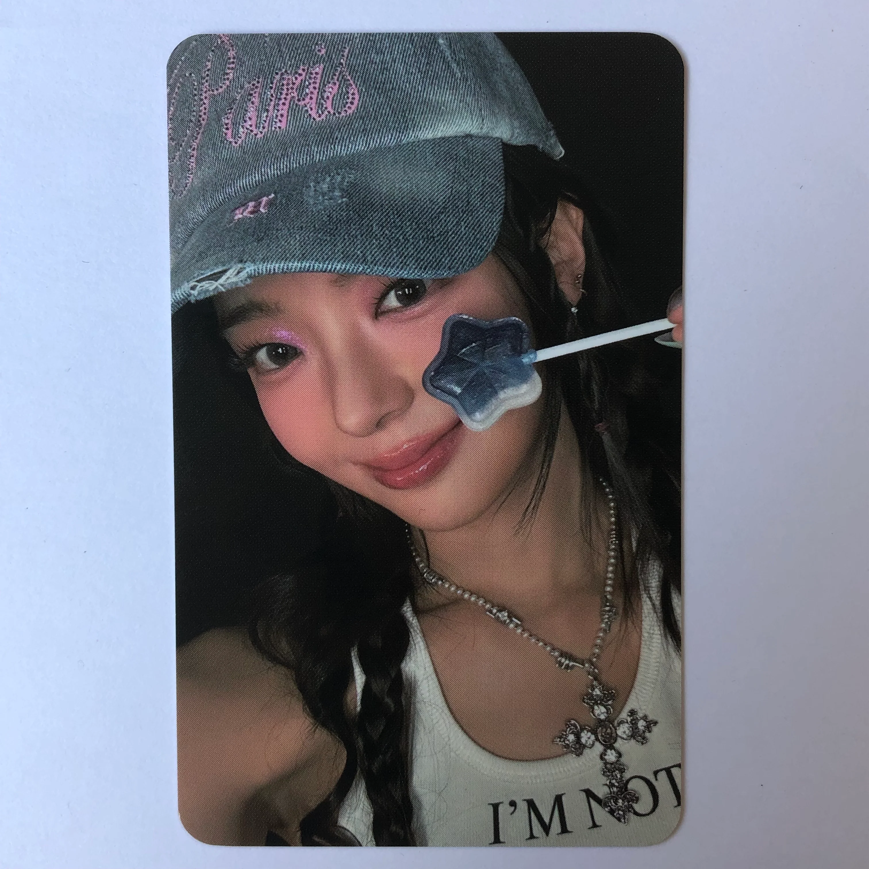 ITZY - GIRLS WILL BE GIRLS (Folder ver) Fans Shop Photocards - Image 3