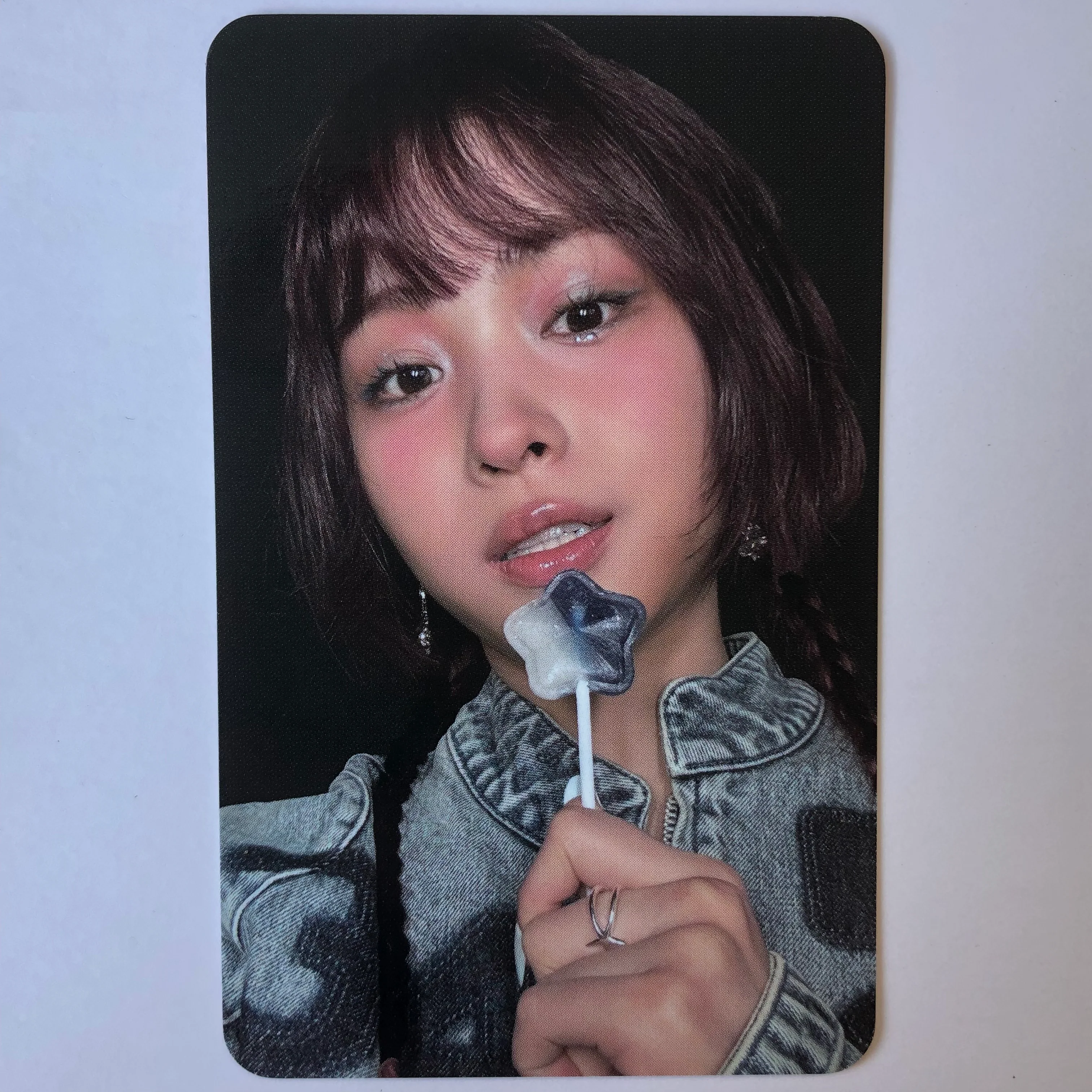 ITZY - GIRLS WILL BE GIRLS (Folder ver) Fans Shop Photocards - Image 4