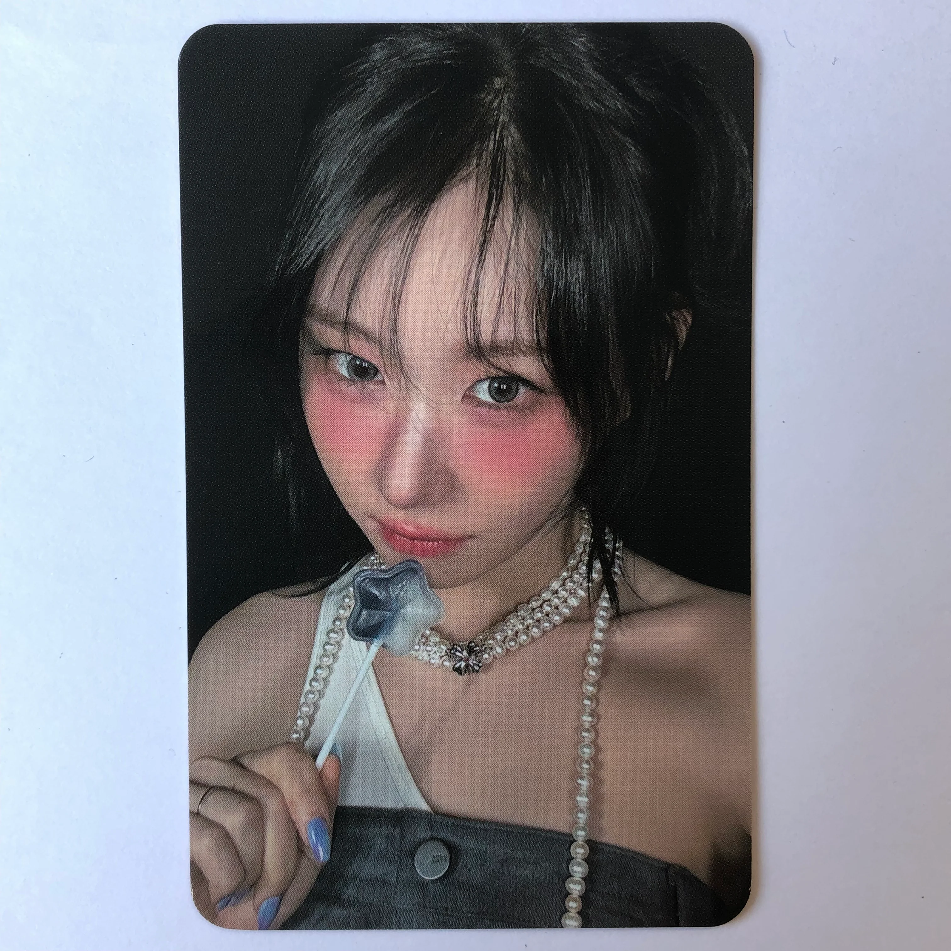 ITZY - GIRLS WILL BE GIRLS (Folder ver) Fans Shop Photocards - Image 5