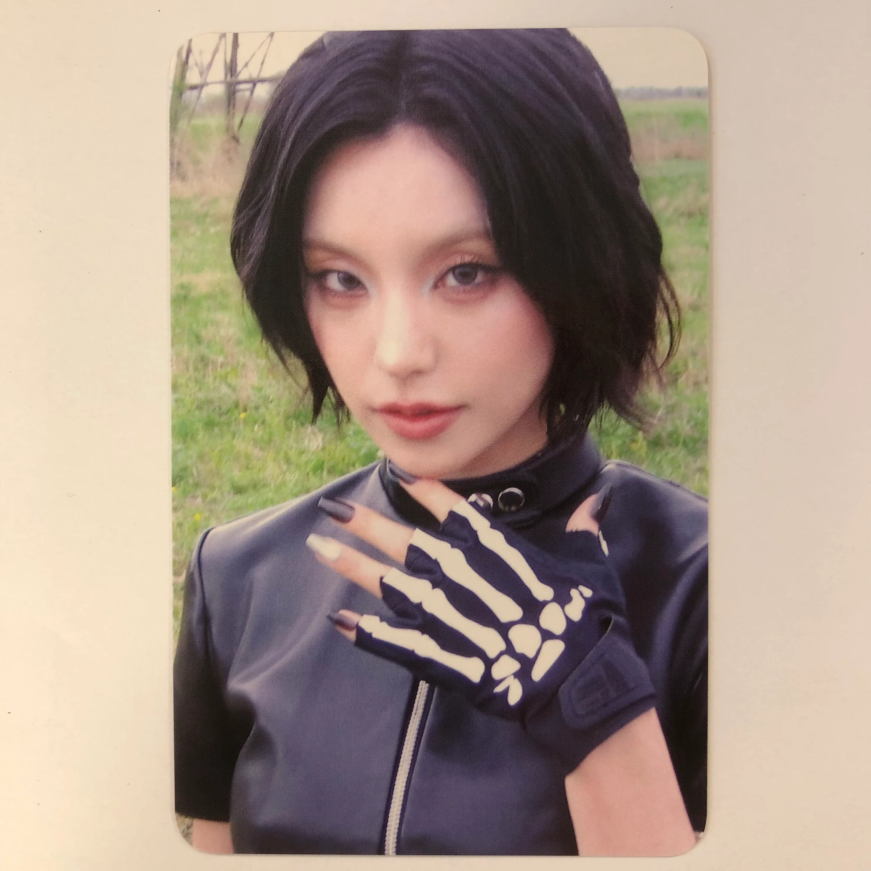 ITZY - GIRLS WILL BE GIRLS (Set ver) Makestar Photocards - Image 2