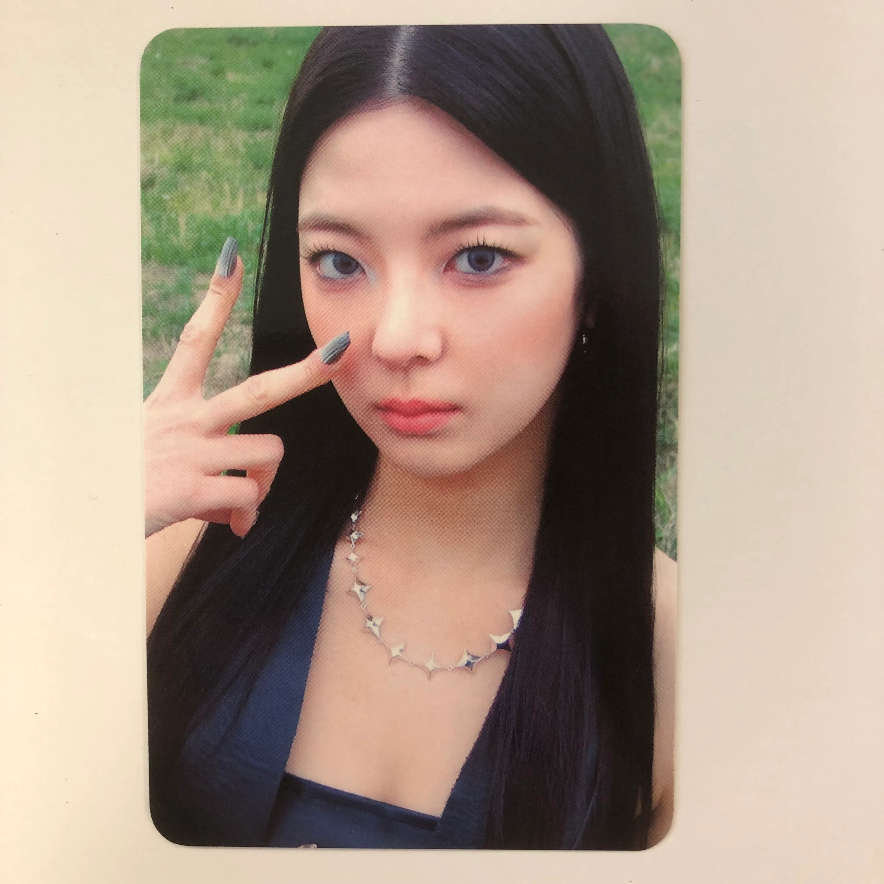 ITZY - GIRLS WILL BE GIRLS (Set ver) Makestar Photocards - Image 3