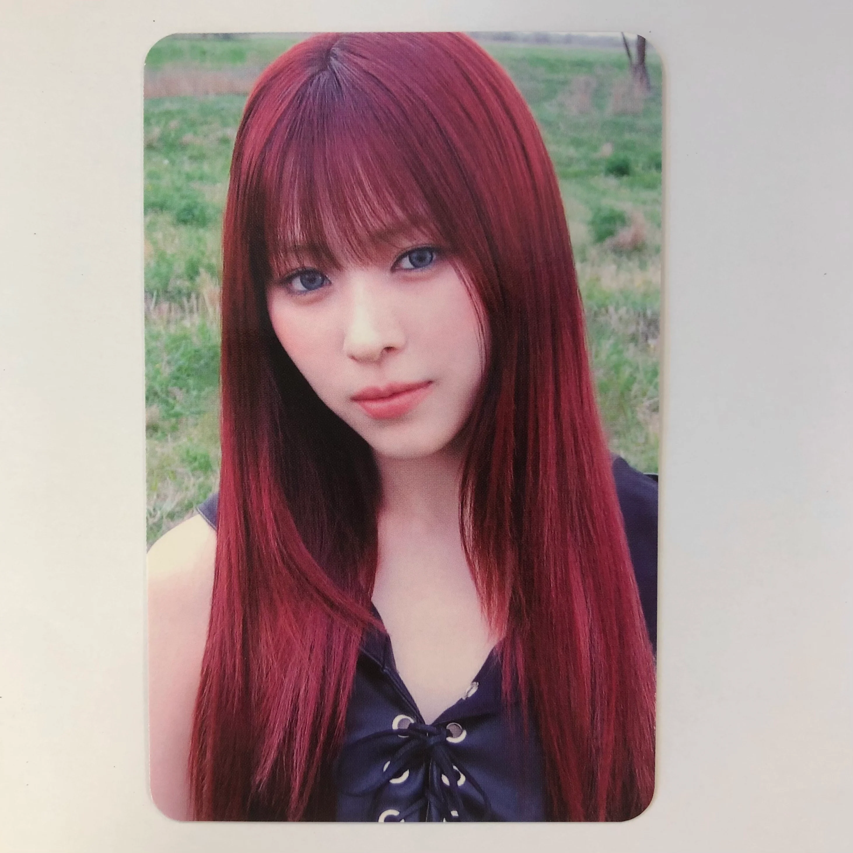 ITZY - GIRLS WILL BE GIRLS (Set ver) Makestar Photocards - Image 4