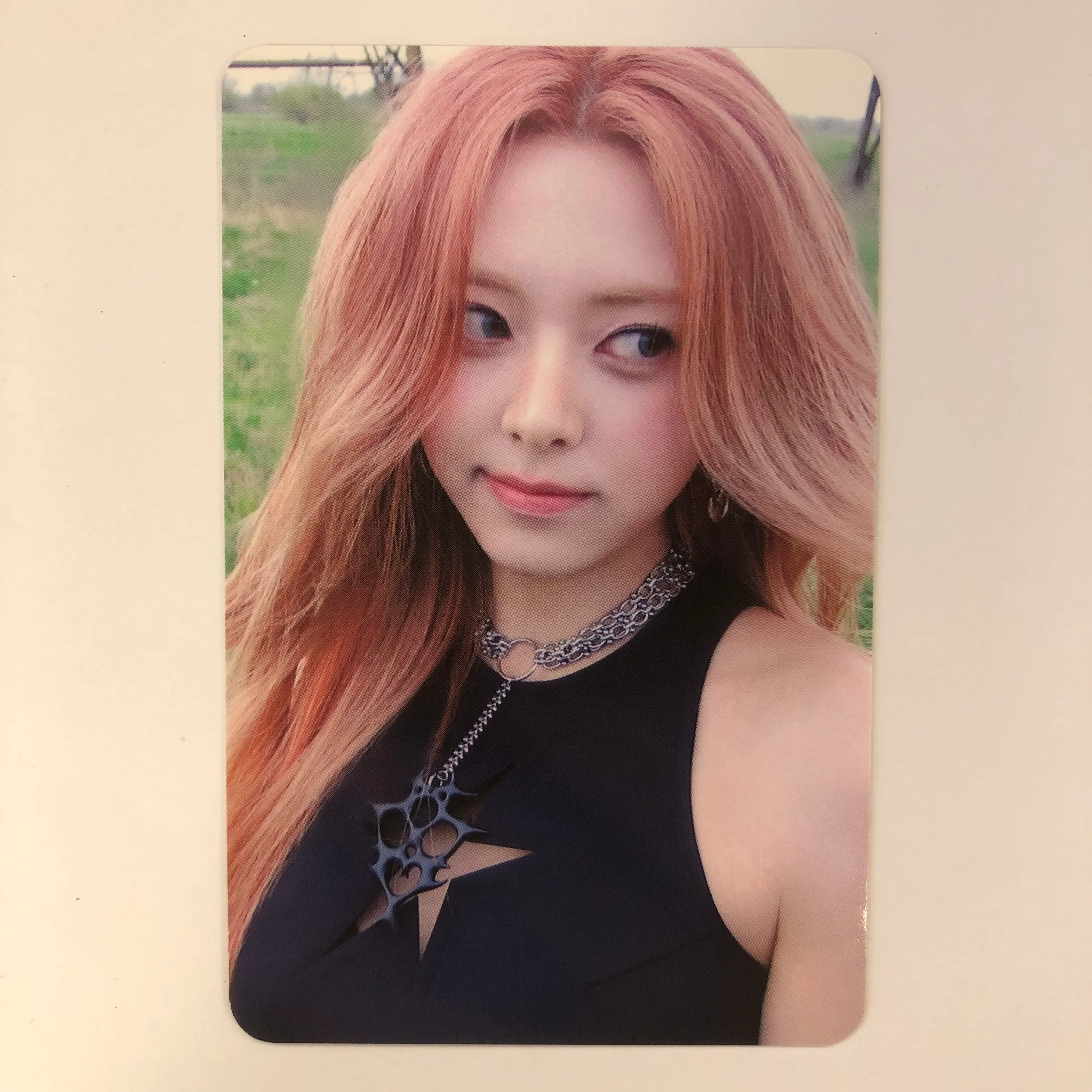 ITZY - GIRLS WILL BE GIRLS (Set ver) Makestar Photocards - Image 6