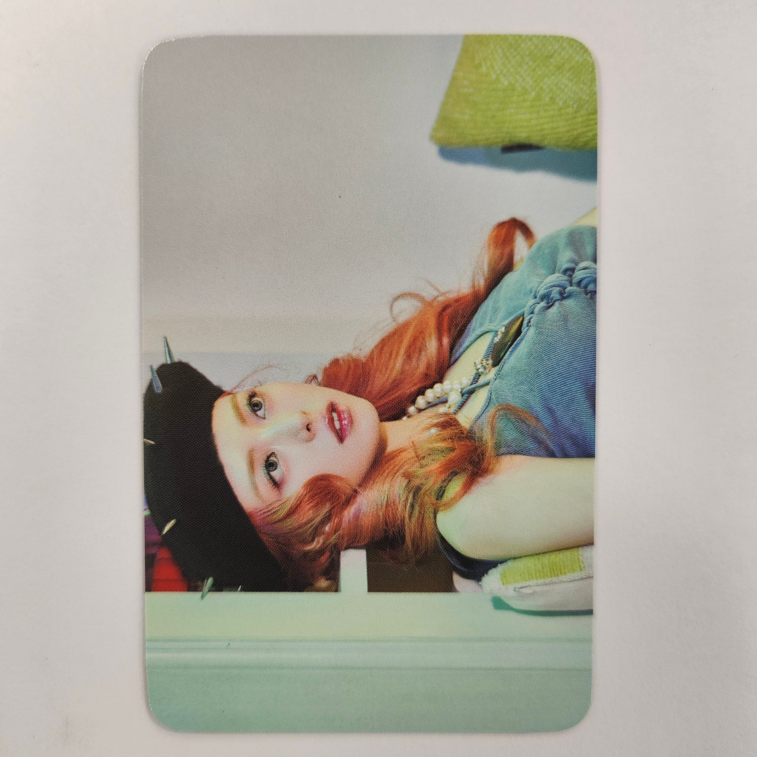 ITZY - Girls Will Be Girls Soundwave Photocards - Image 6