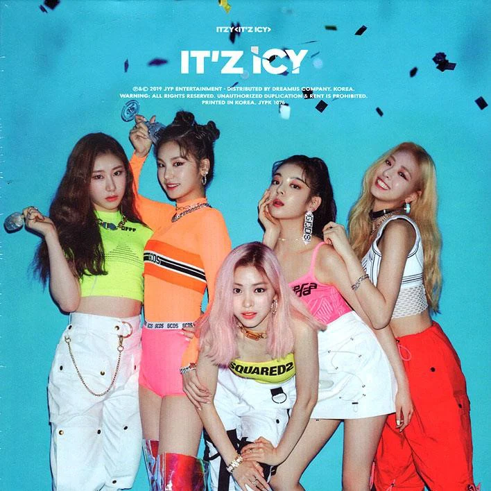 ITZY - IT'Z ICY - Image 4