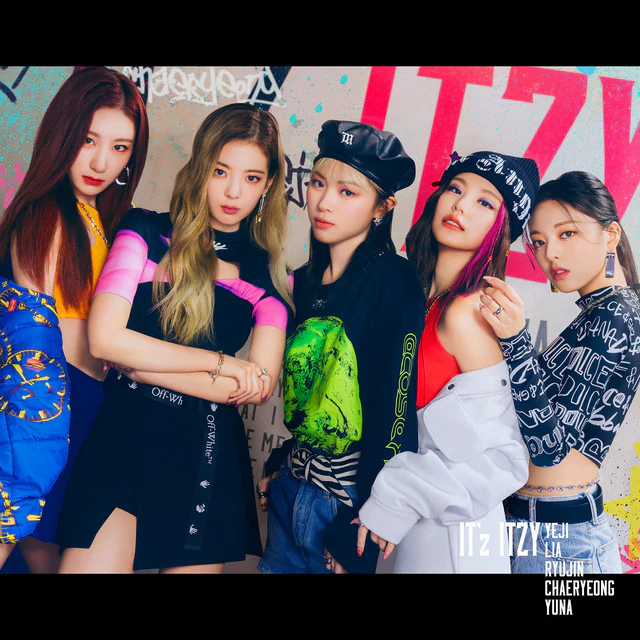 ITZY - IT’Z ITZY [Japanese Album] - Image 2