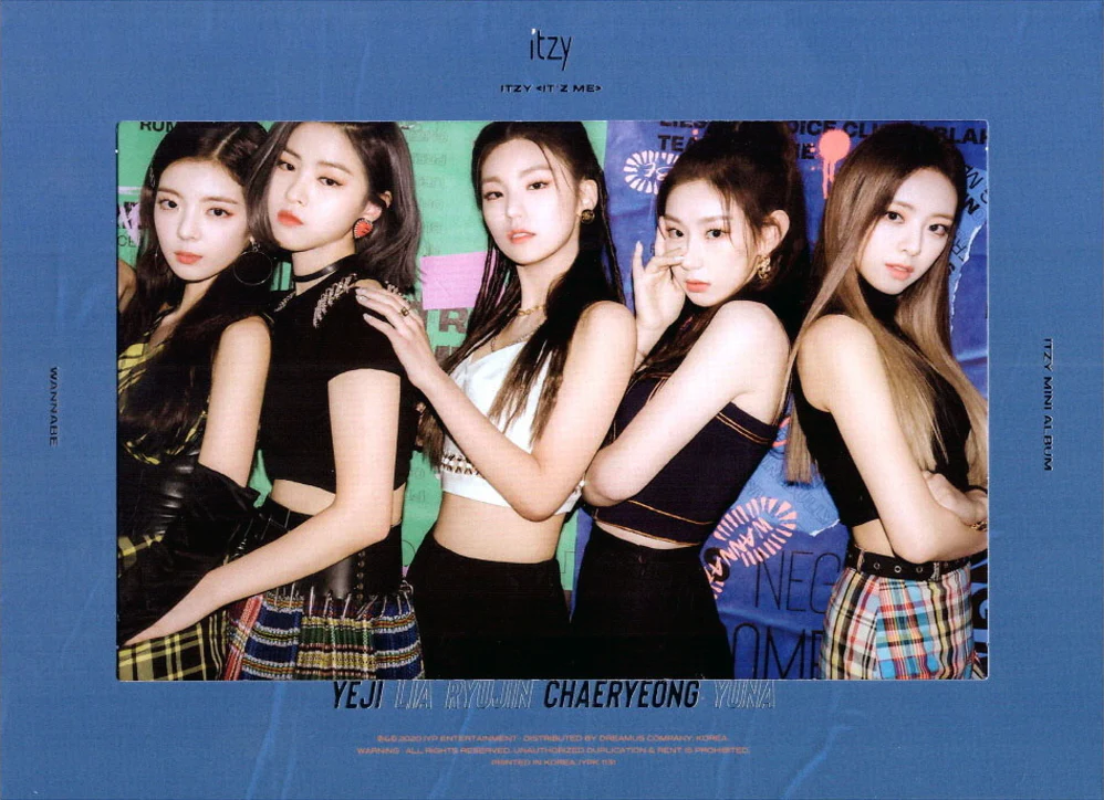 ITZY - IT'Z ME - Image 4