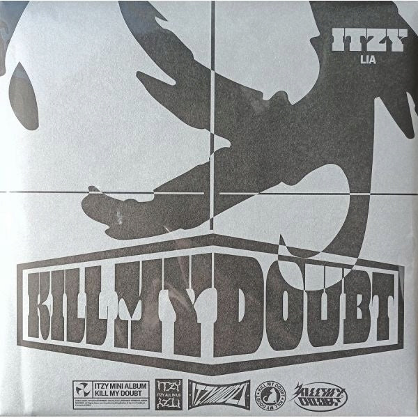 ITZY - KILL MY DOUBT (Bet On Me Ver.) - Image 3