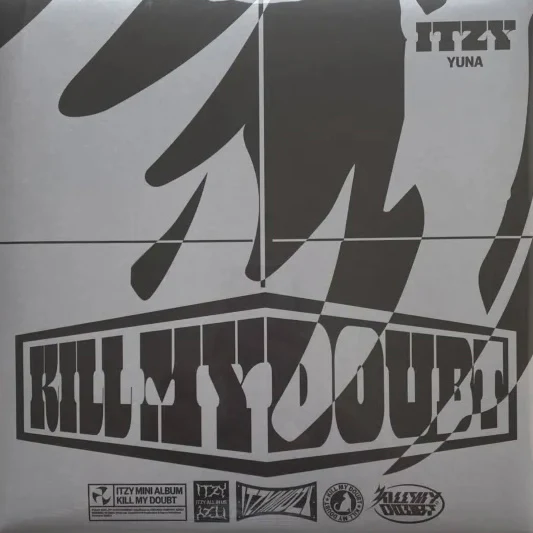 ITZY - KILL MY DOUBT (Bet On Me Ver.) - Image 6