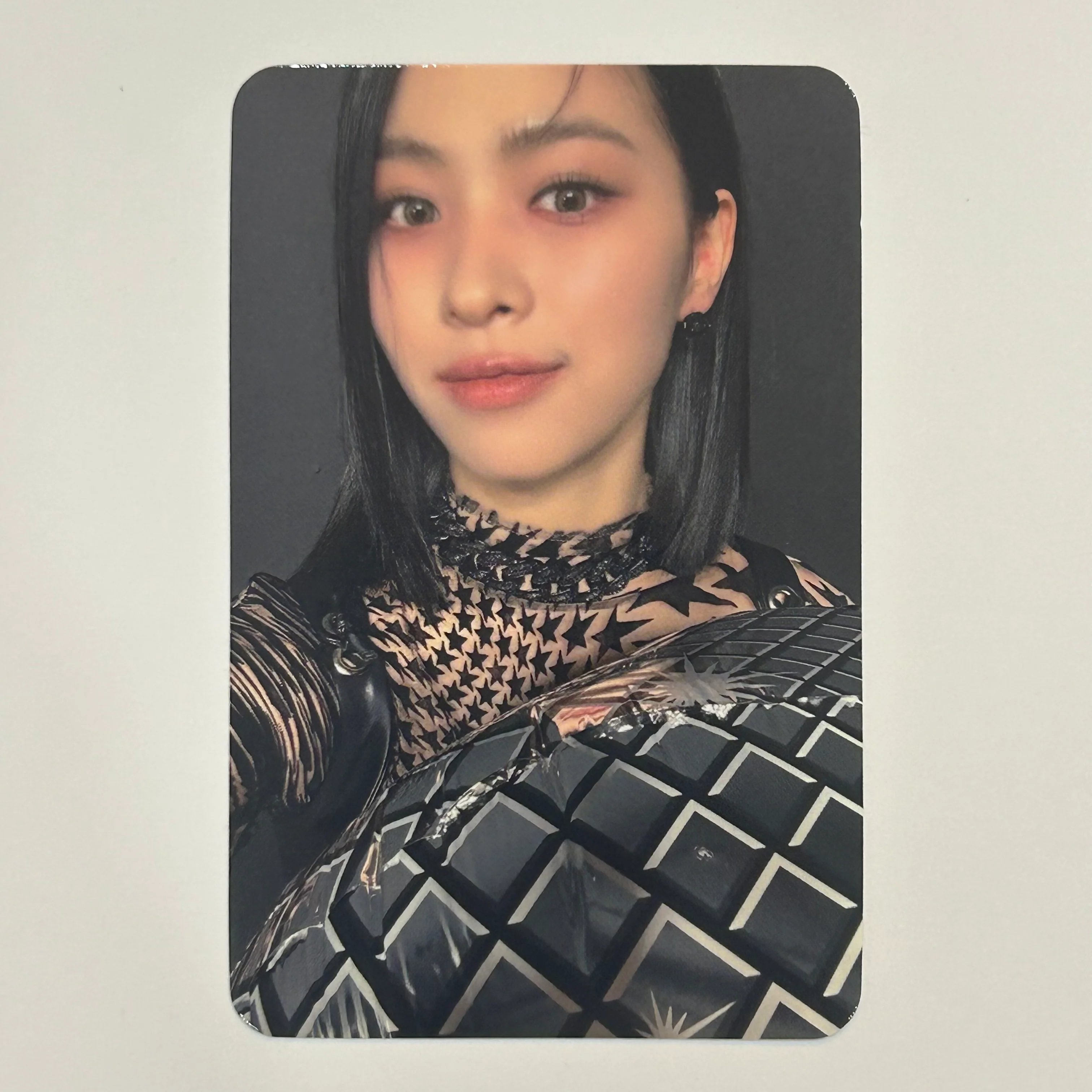 ITZY - KILL MY DOUBT Music Korea Photocards - Image 4
