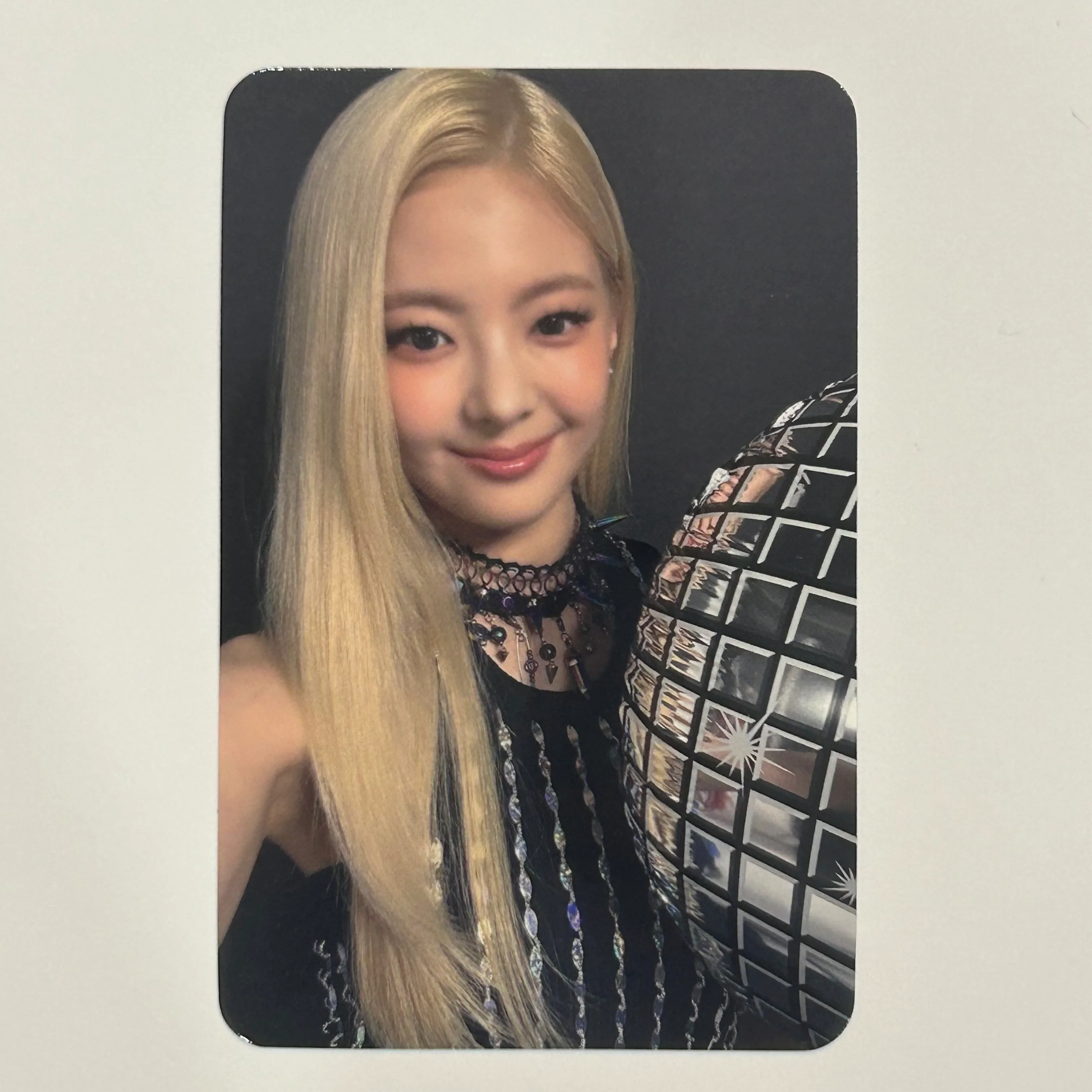 ITZY - KILL MY DOUBT Music Korea Photocards - Image 6