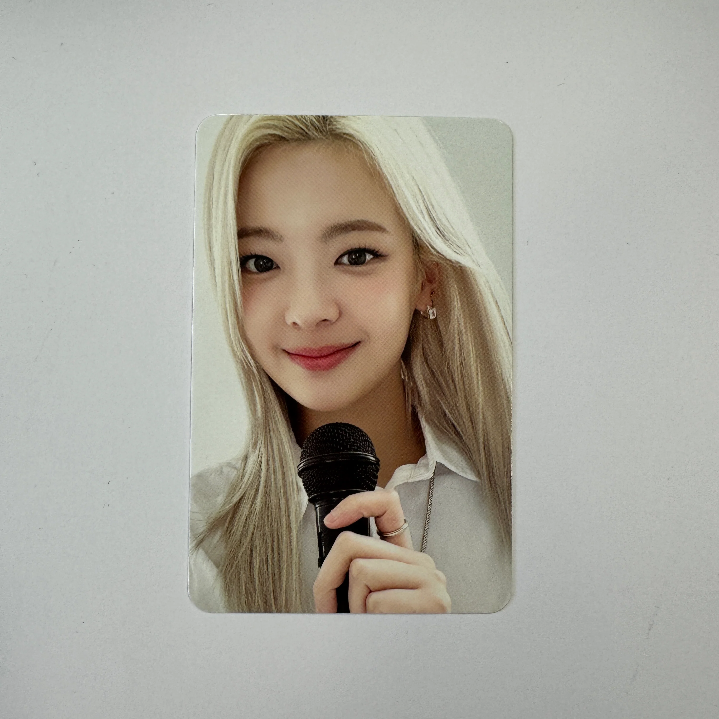 ITZY - Midzy 3rd Generation Fan Kit Photocard - Image 10