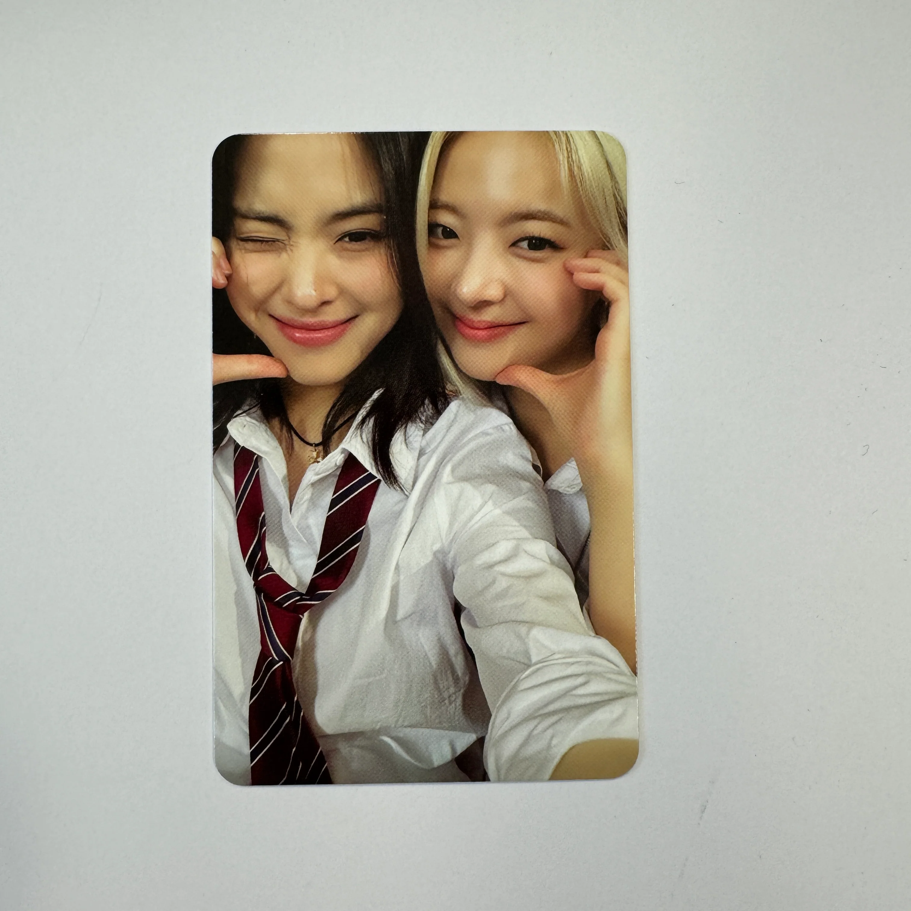 ITZY - Midzy 3rd Generation Fan Kit Photocard - Image 12