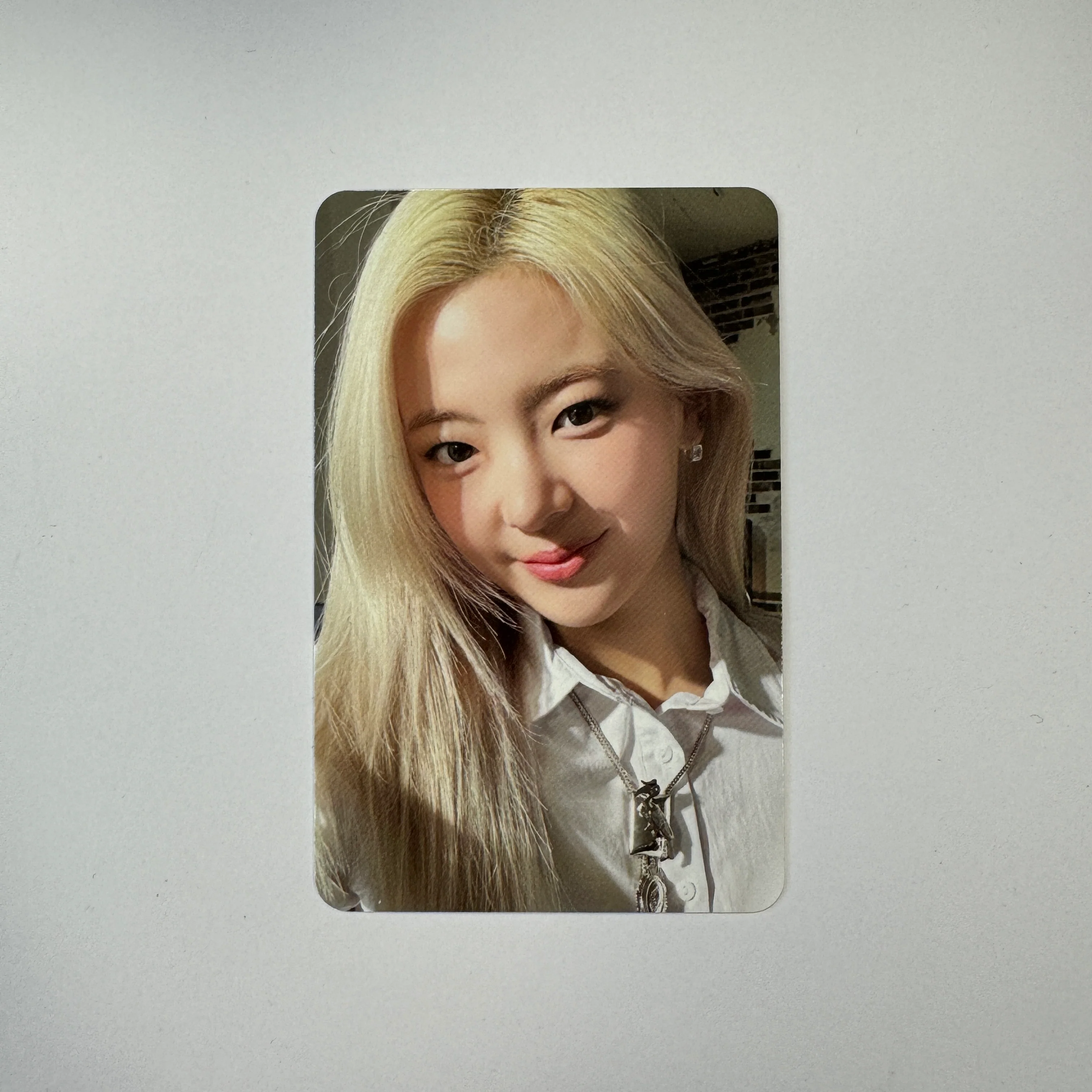 ITZY - Midzy 3rd Generation Fan Kit Photocard - Image 3