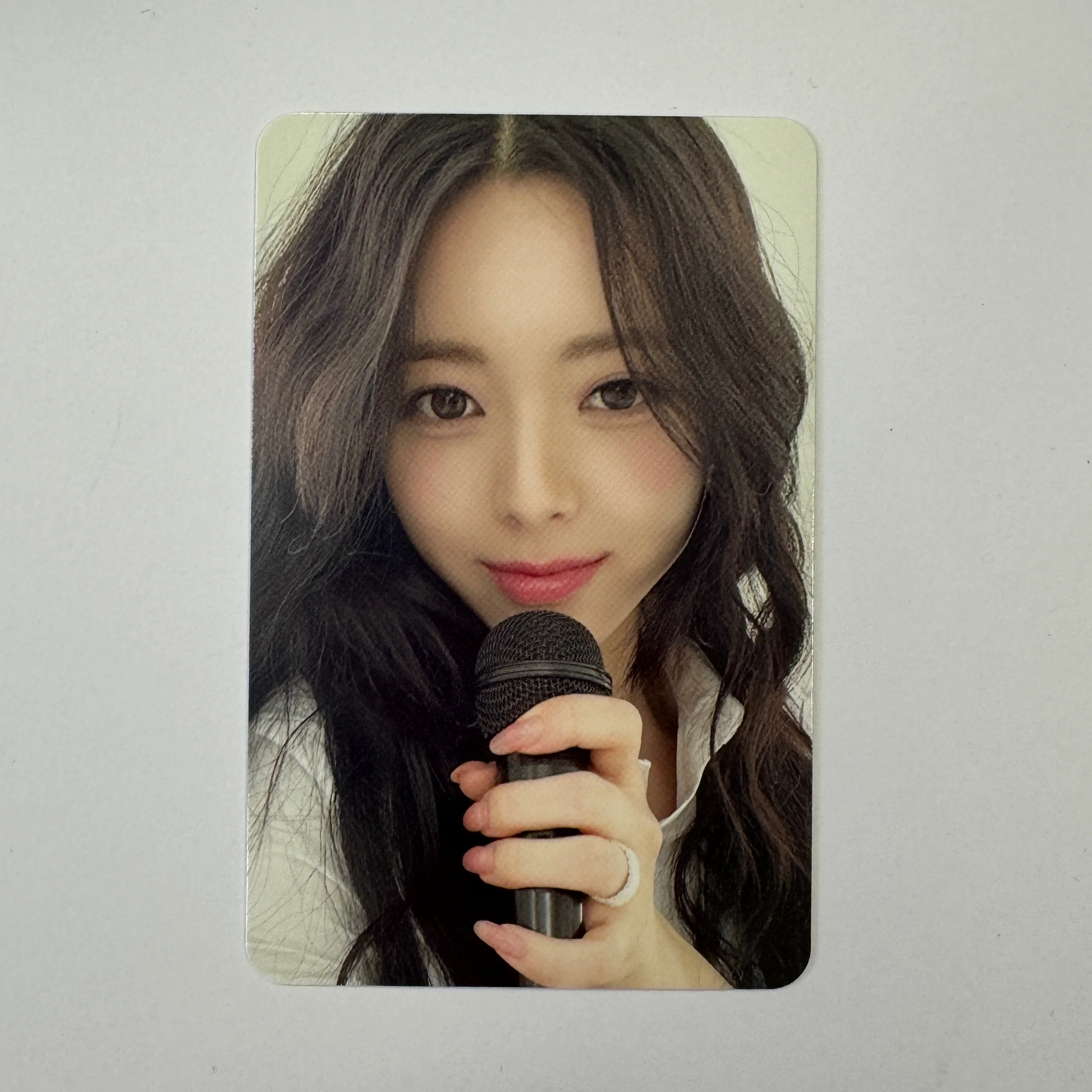 ITZY - Midzy 3rd Generation Fan Kit Photocard - Image 9