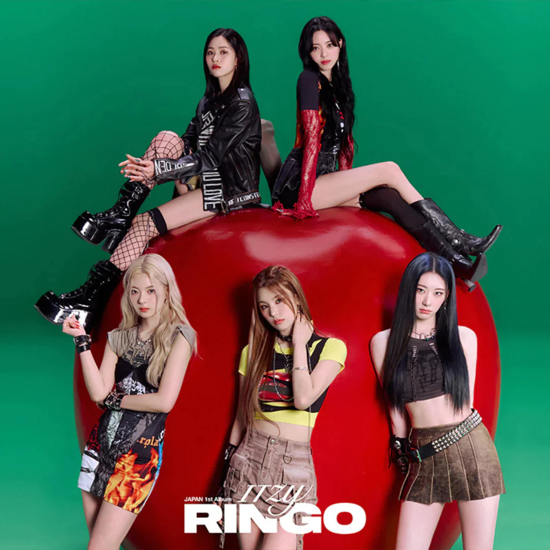 ITZY - RINGO [Japanese Album] - Image 2