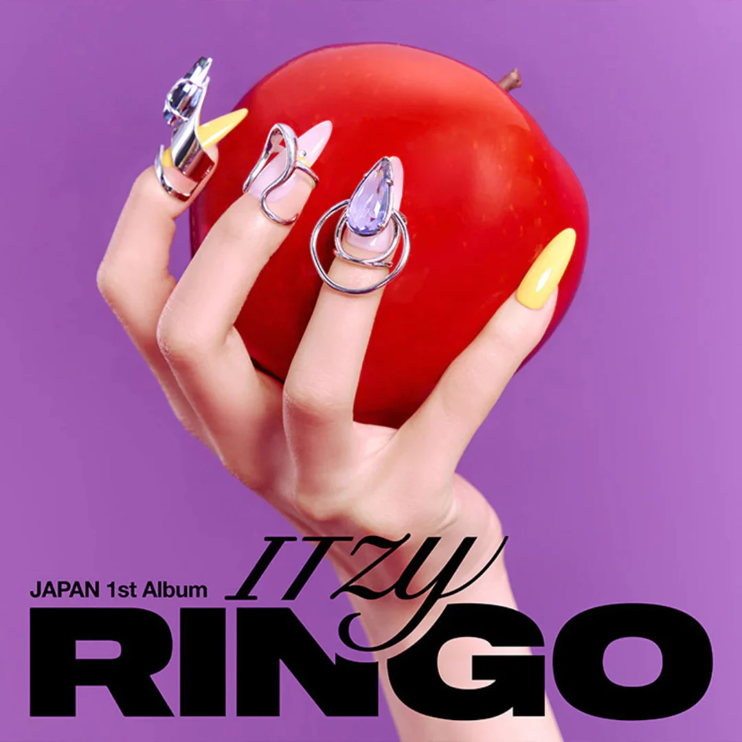 ITZY - RINGO [Japanese Album] - Image 3