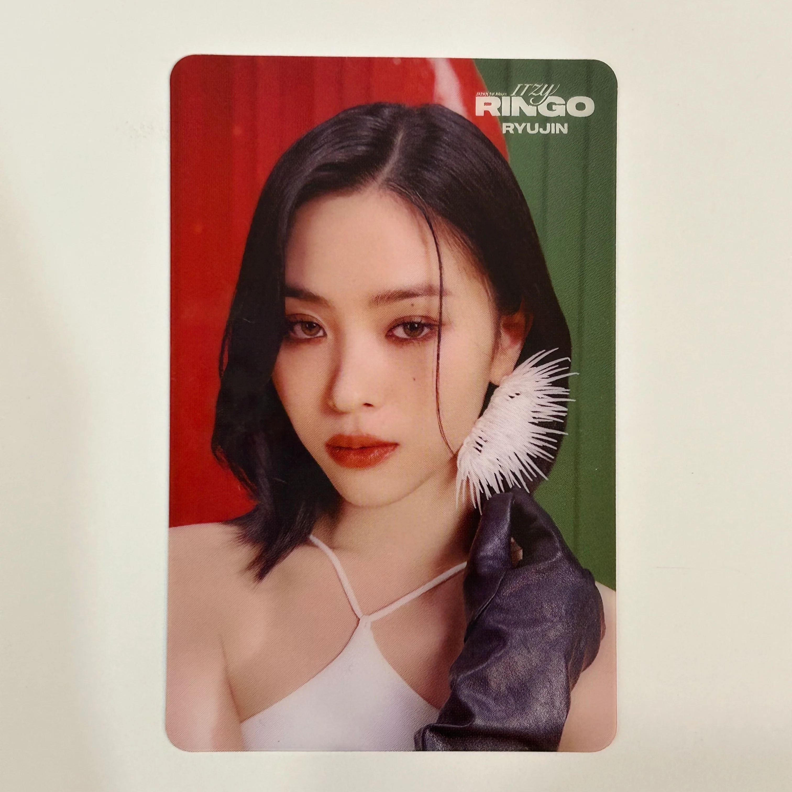 ITZY - RINGO Tower Records Photocards - Image 4