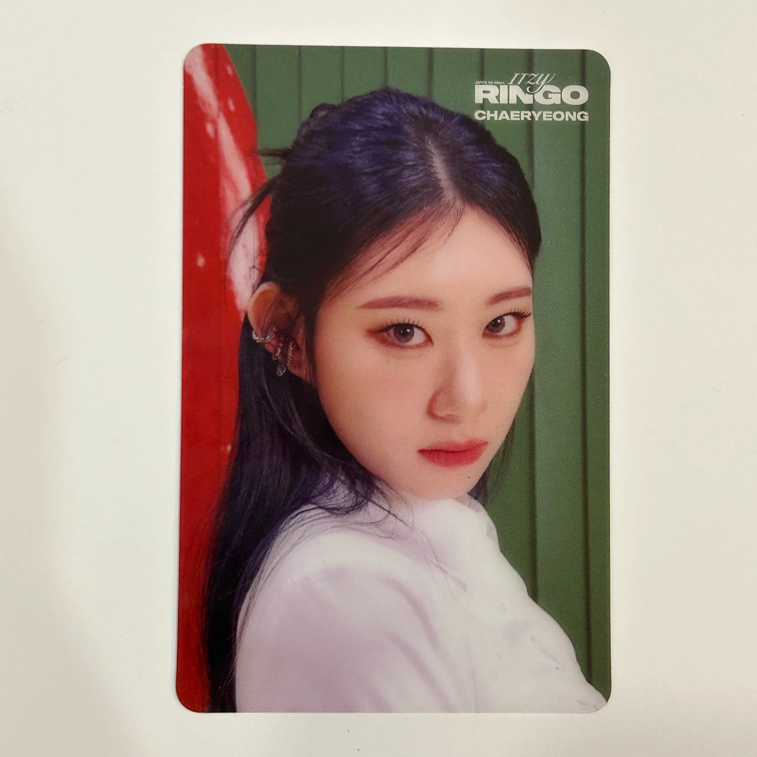 ITZY - RINGO Tower Records Photocards - Image 5