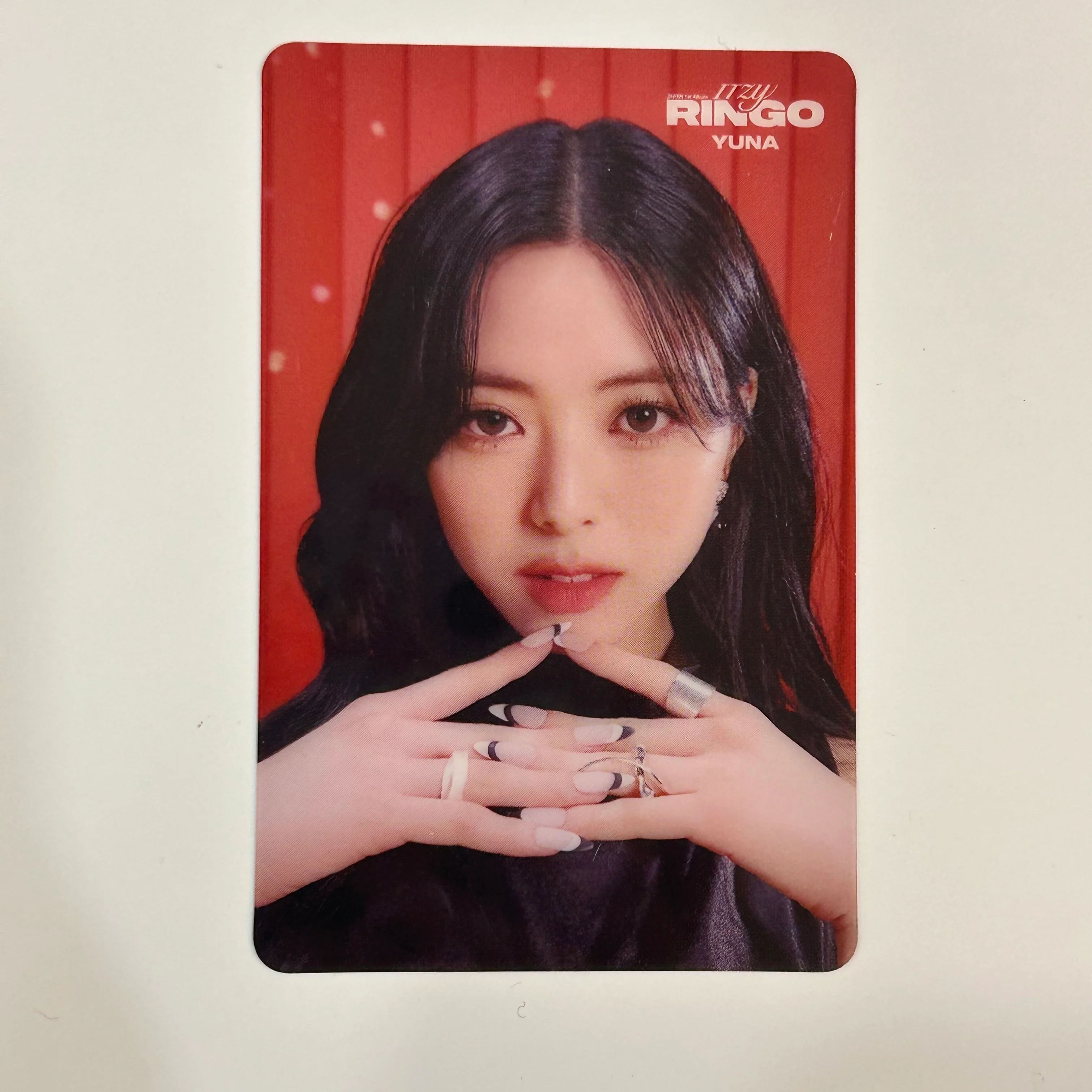 ITZY - RINGO Tower Records Photocards - Image 6