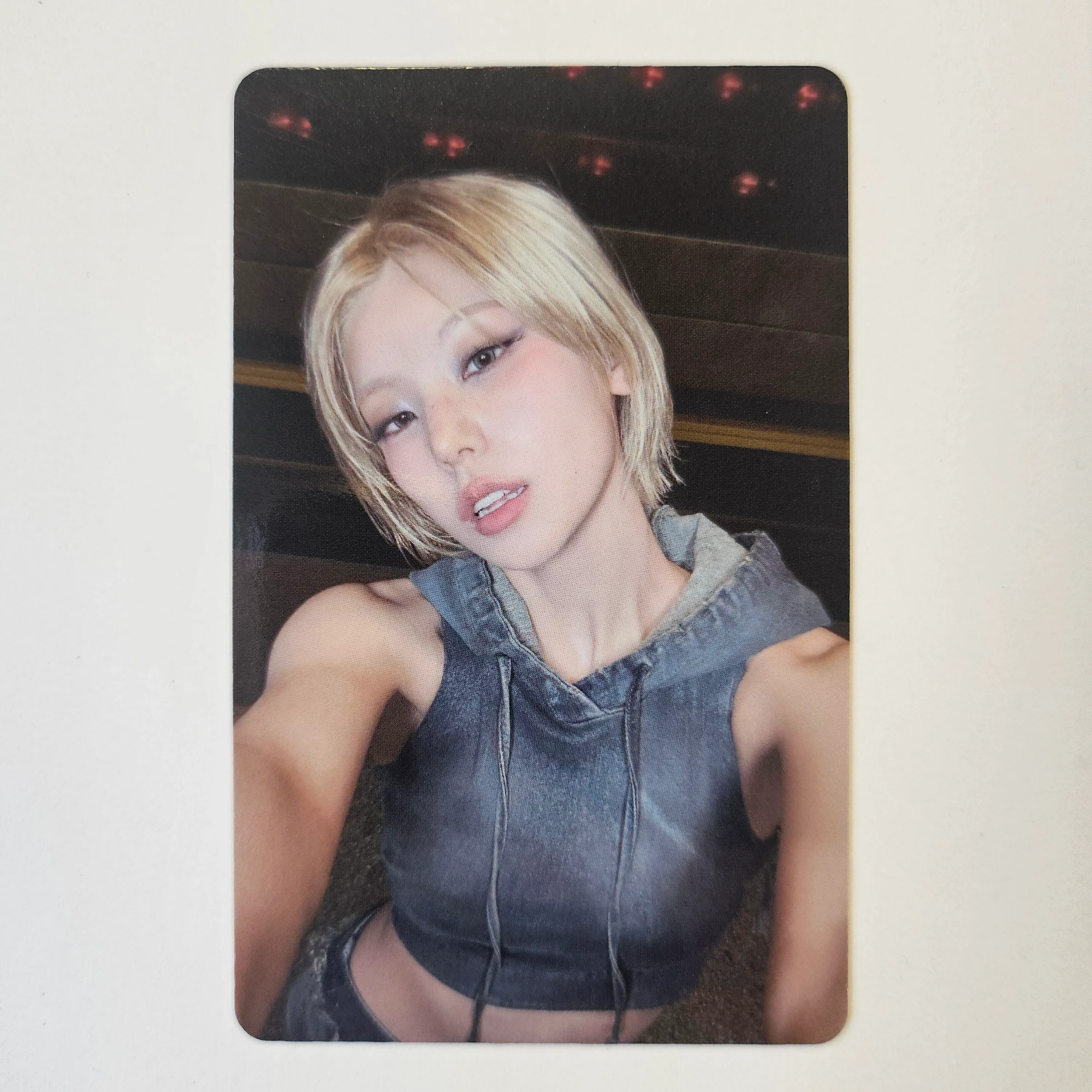 ITZY - TUNNEL VISION Fans Shop Photocards - Image 2
