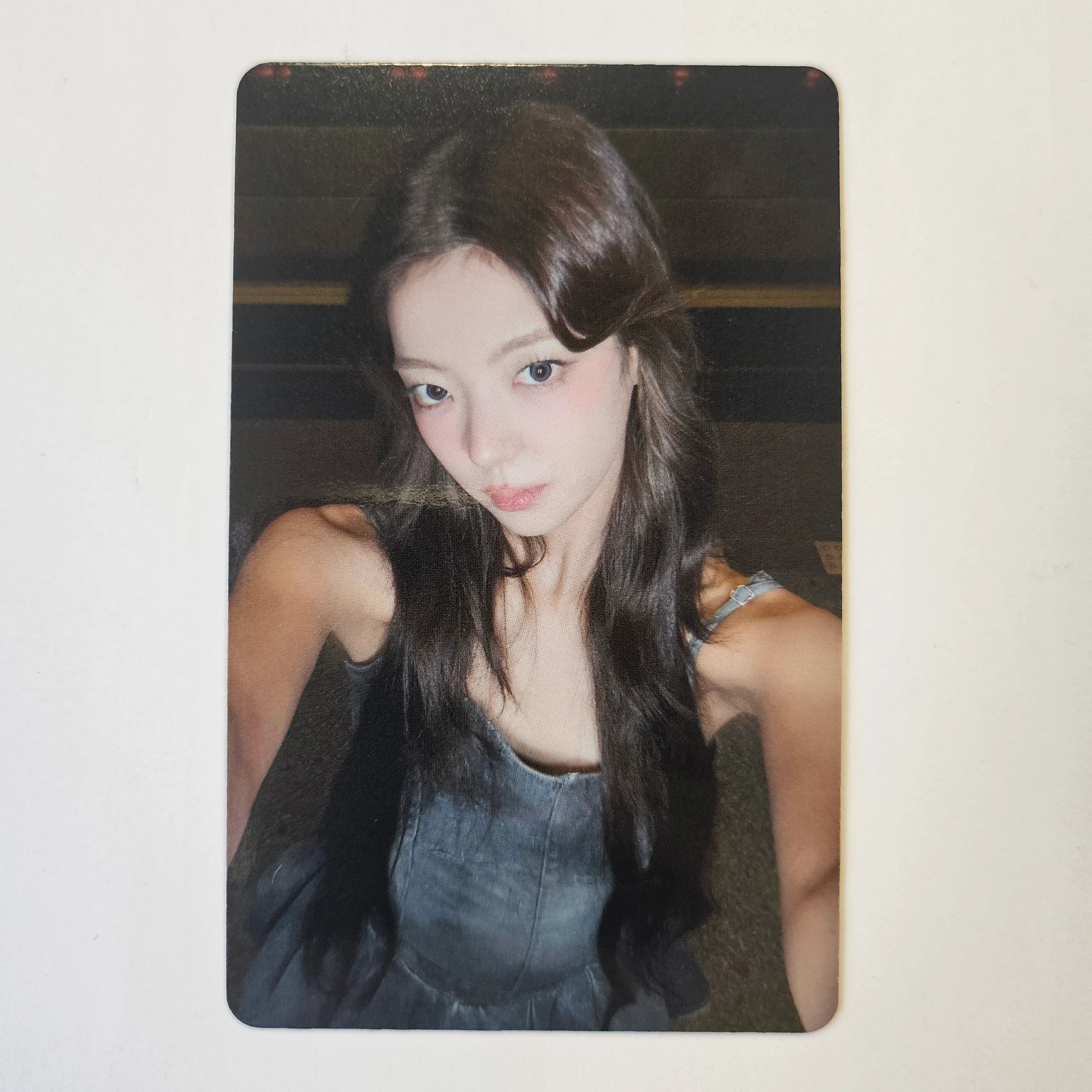 ITZY - TUNNEL VISION Fans Shop Photocards - Image 3