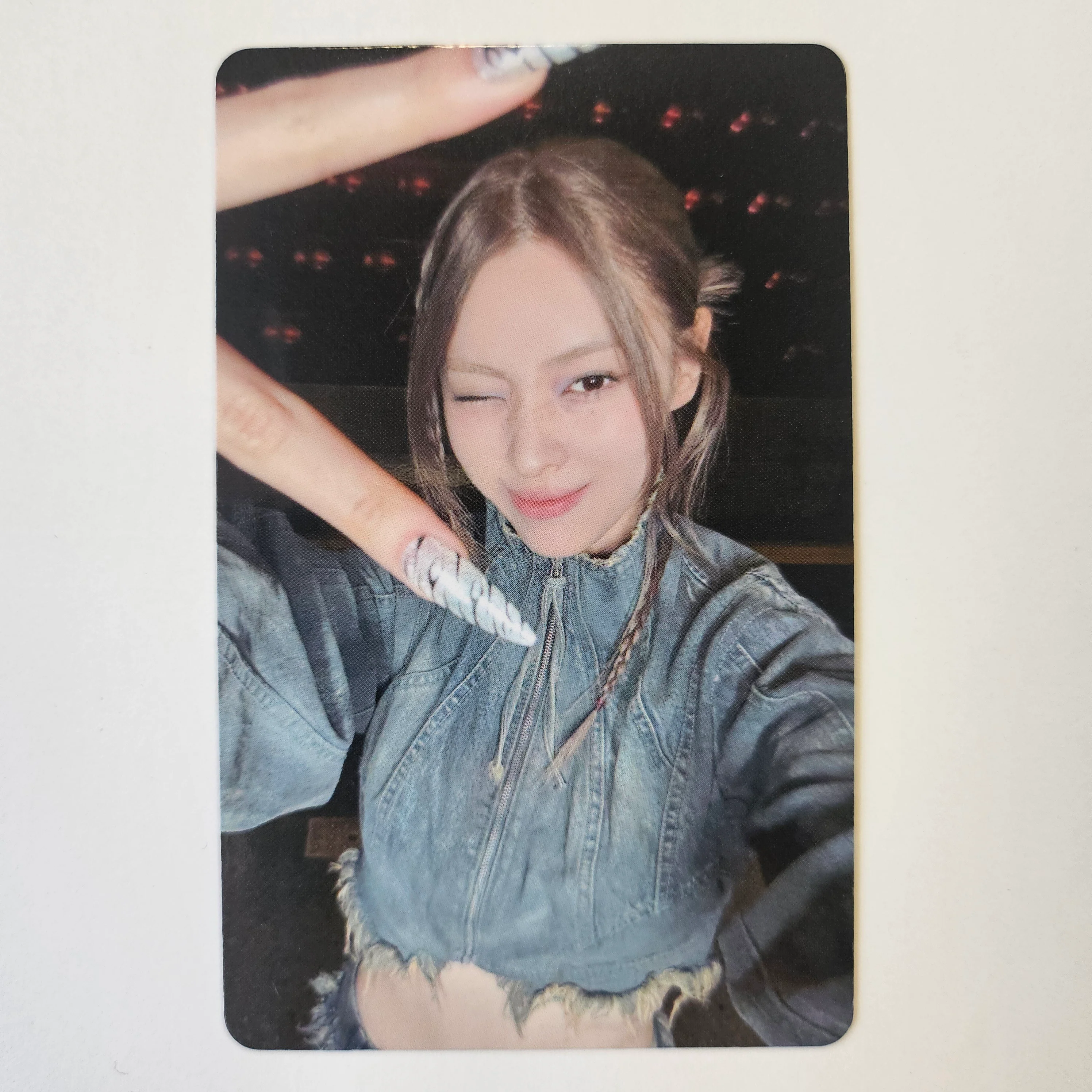ITZY - TUNNEL VISION Fans Shop Photocards - Image 4