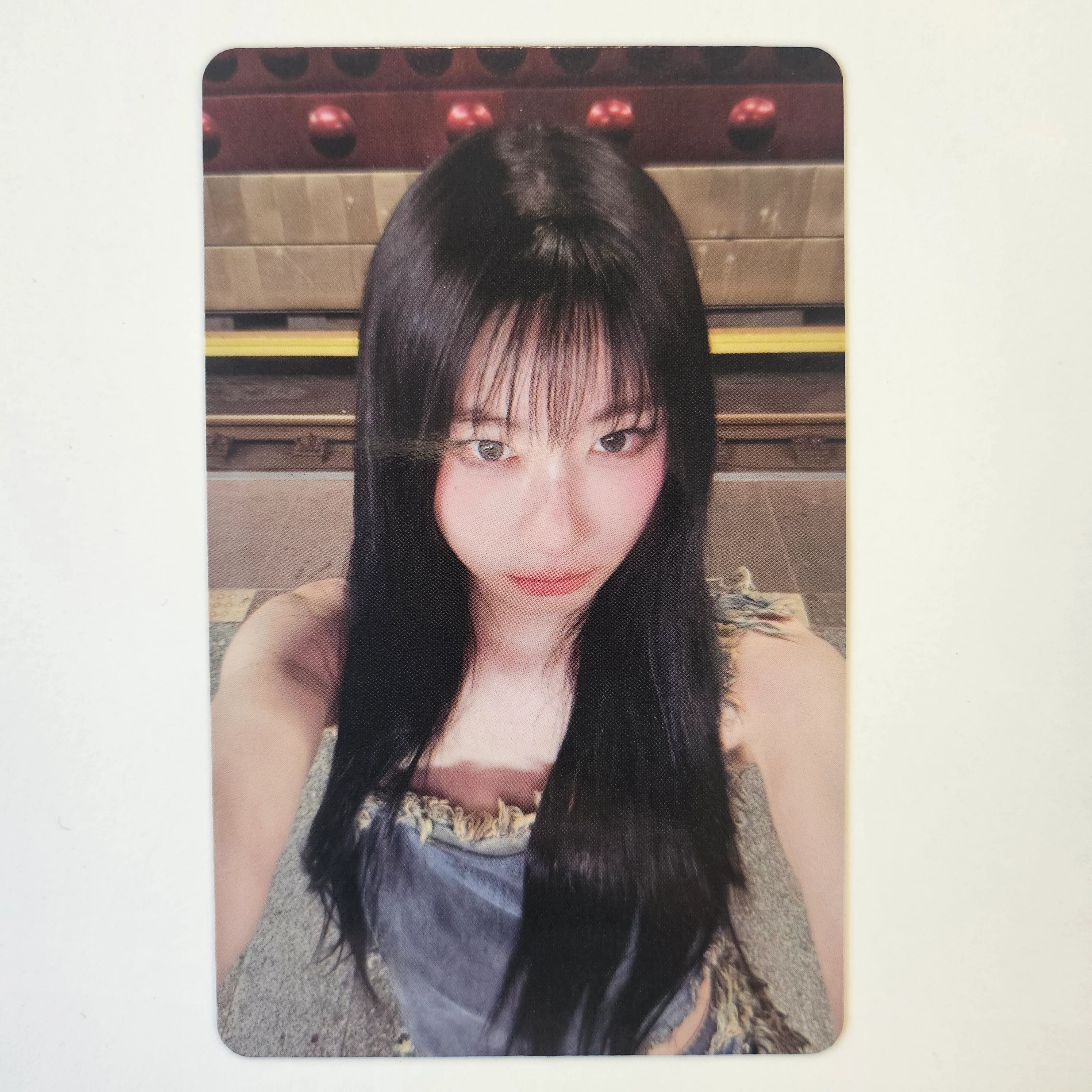 ITZY - TUNNEL VISION Fans Shop Photocards - Image 5
