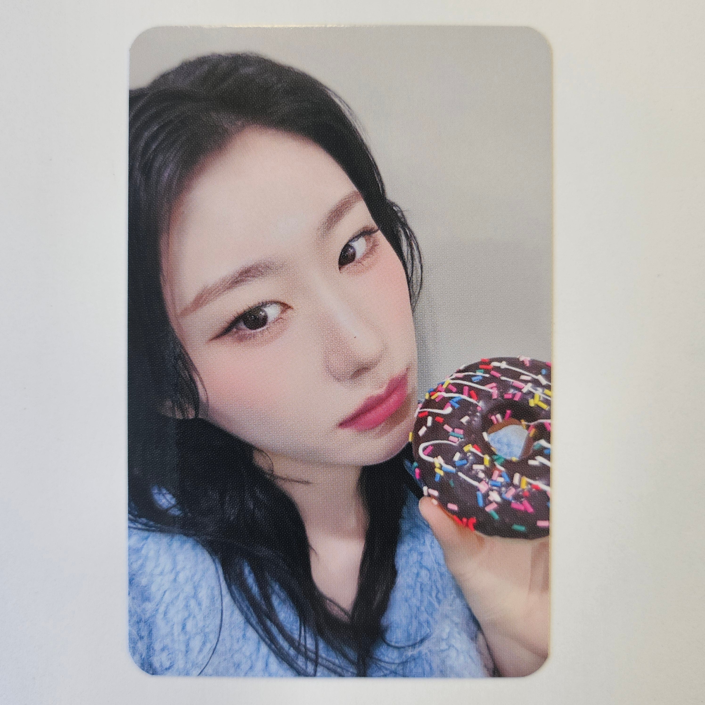 ITZY - TUNNEL VISION Makestar Photocards - Image 11