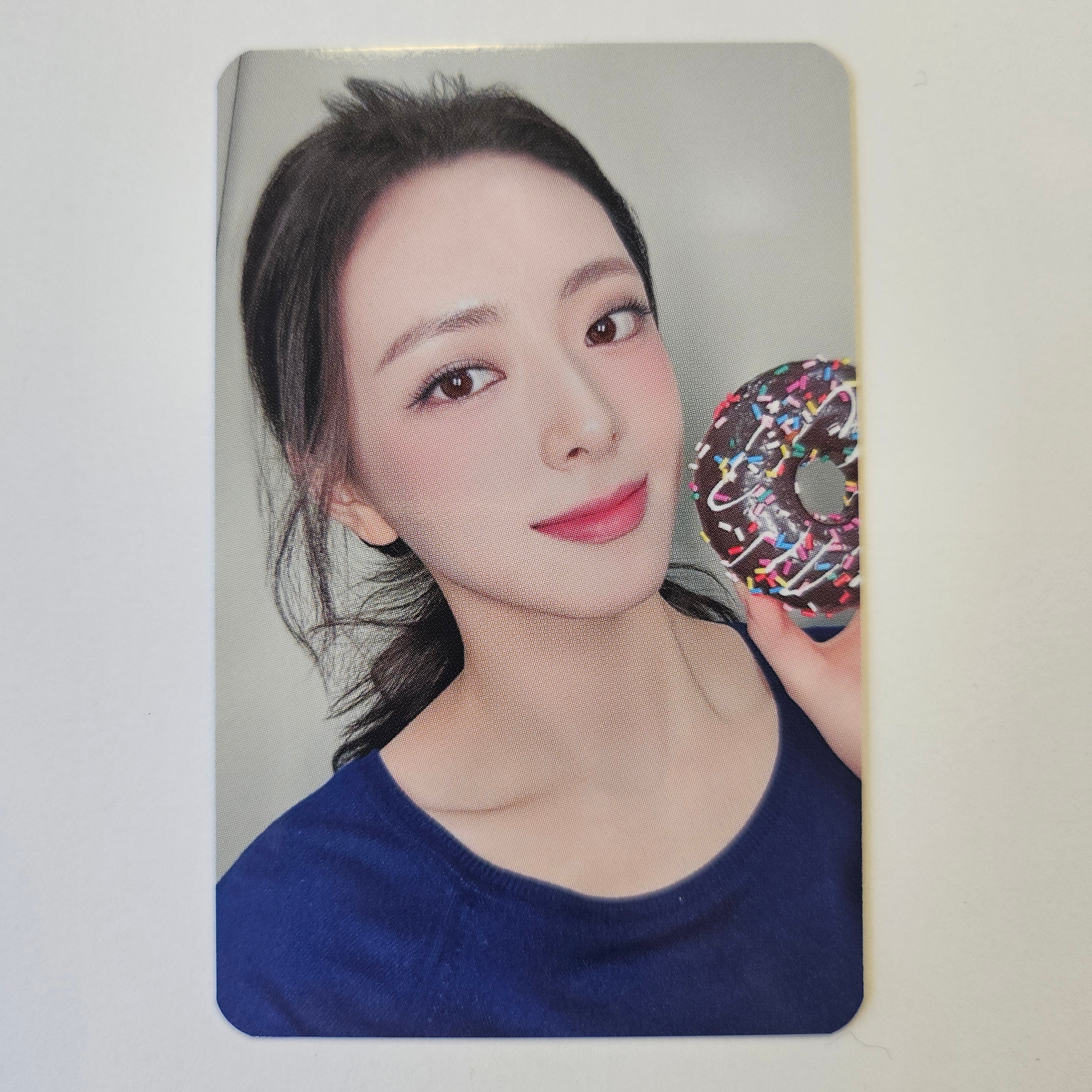 ITZY - TUNNEL VISION Makestar Photocards - Image 12