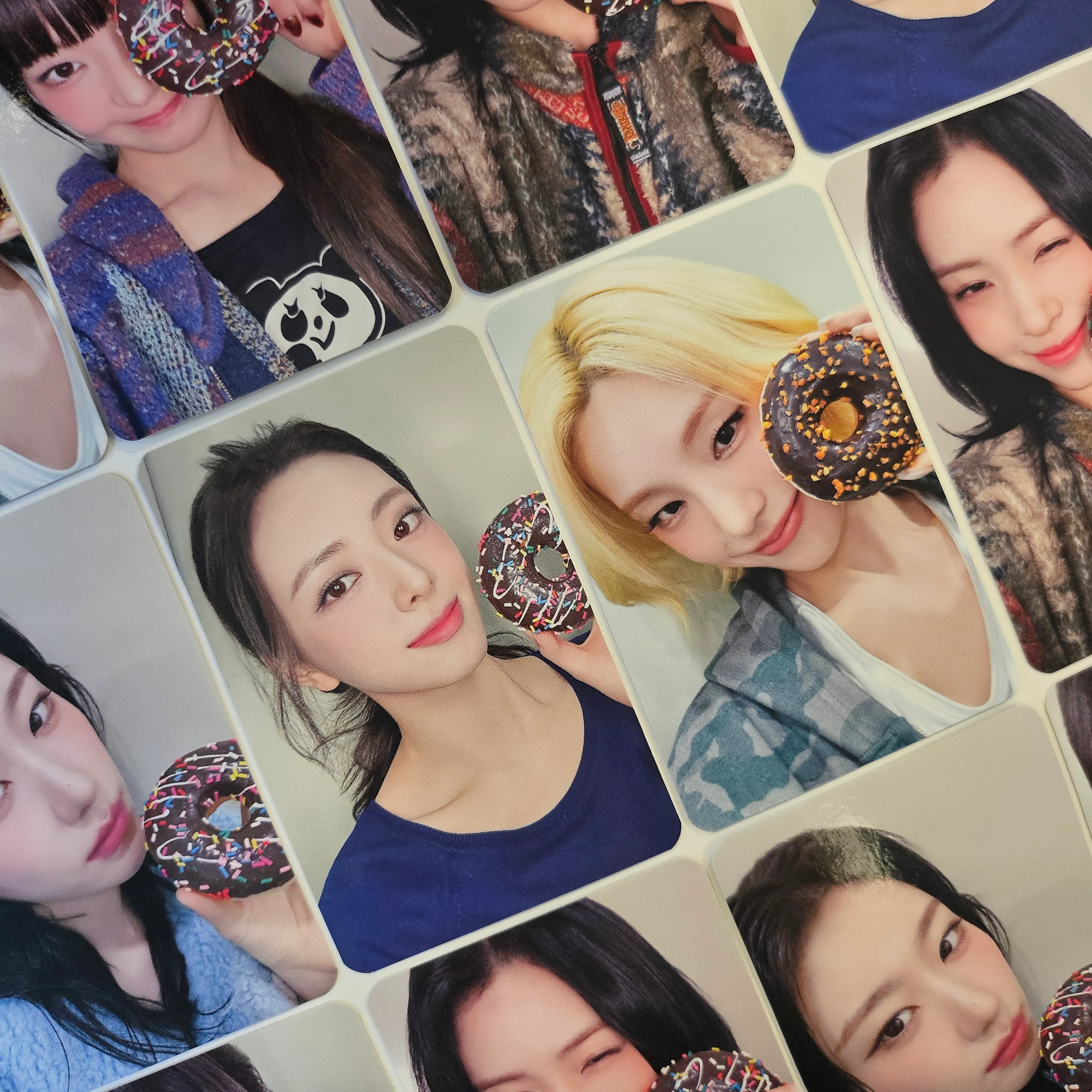 ITZY - TUNNEL VISION Makestar Photocards - Image 2