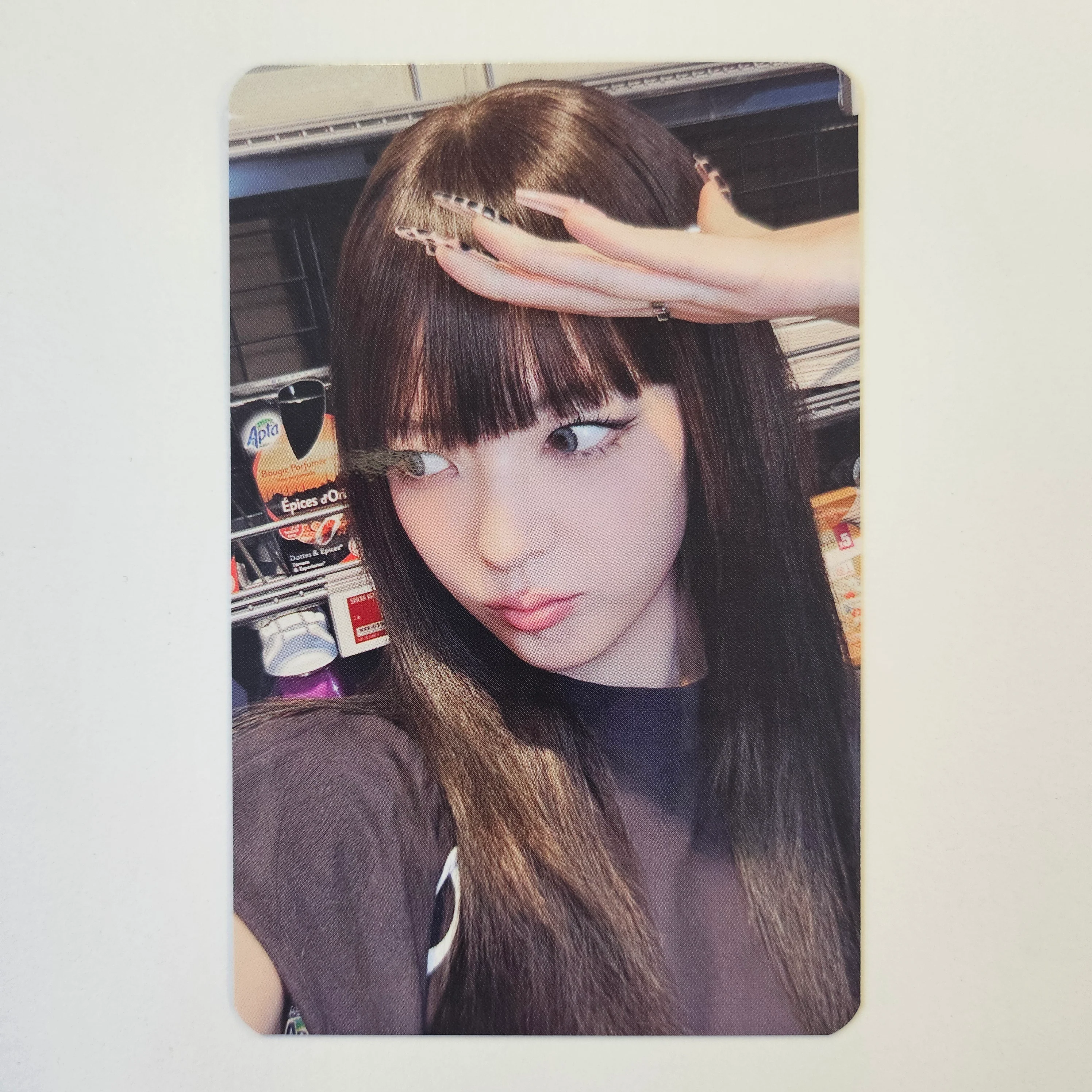 ITZY - TUNNEL VISION Makestar Photocards - Image 4
