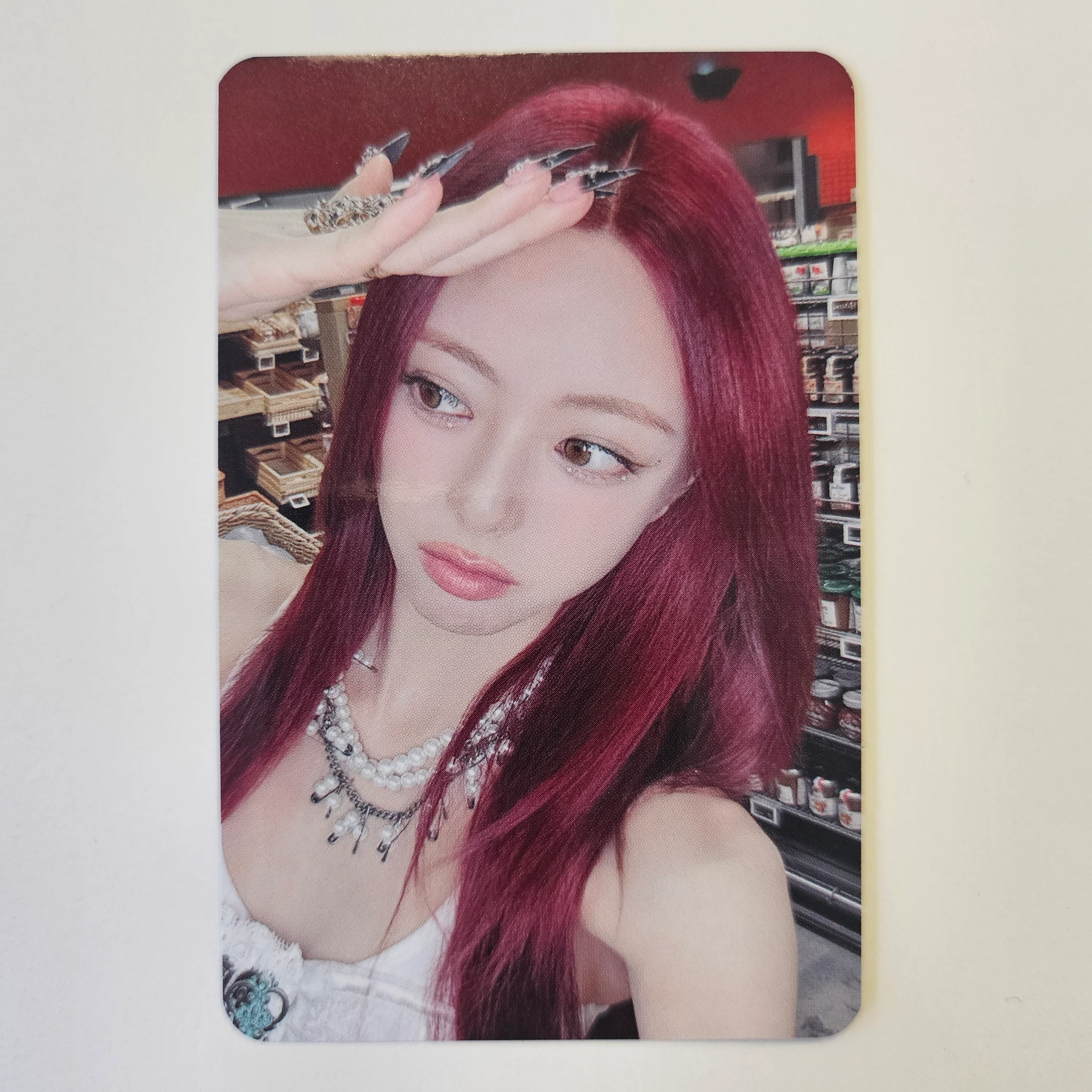 ITZY - TUNNEL VISION Makestar Photocards - Image 7