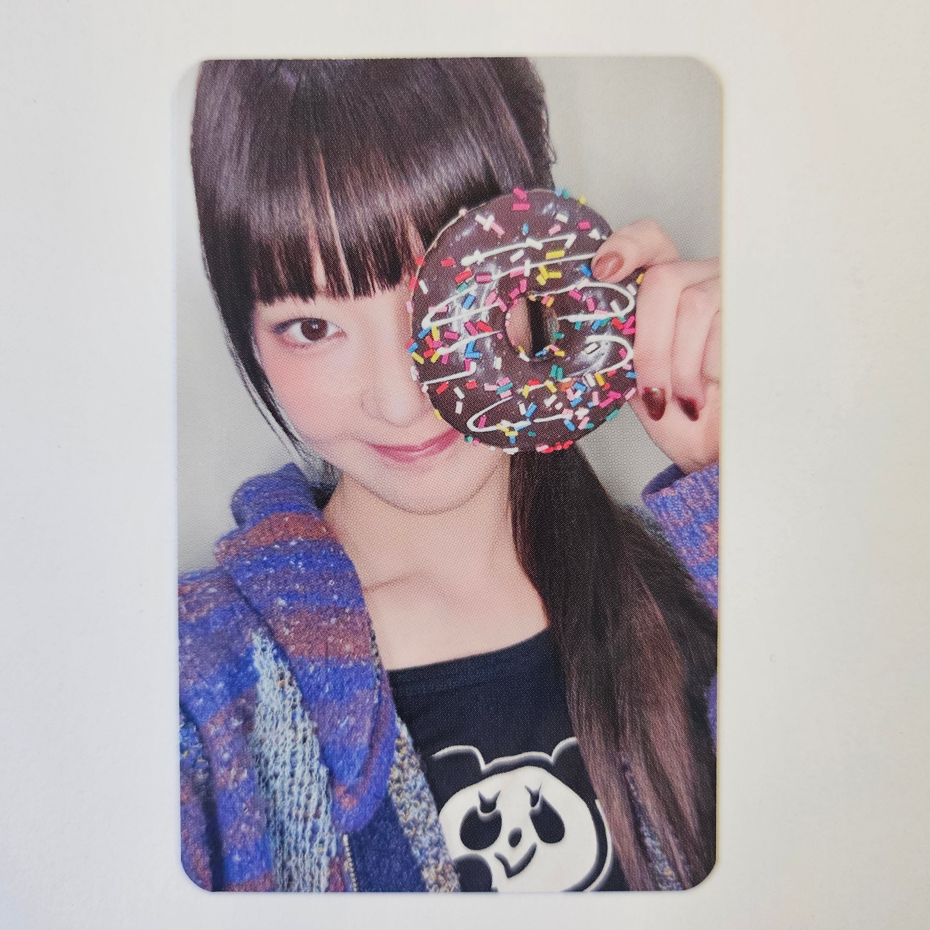 ITZY - TUNNEL VISION Makestar Photocards - Image 9