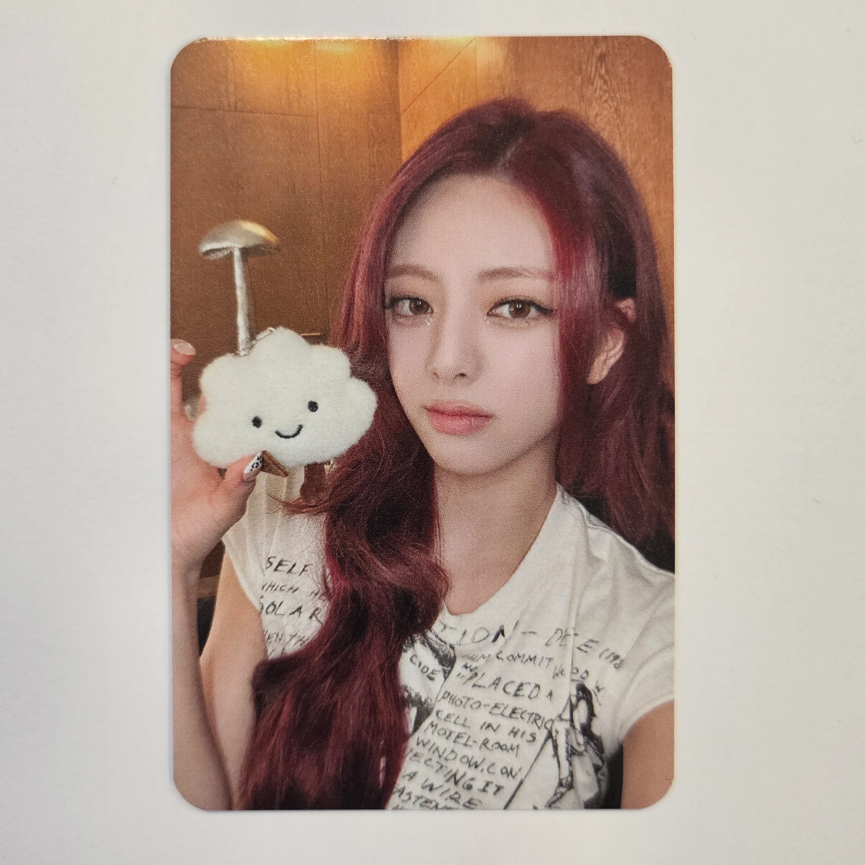 ITZY - TUNNEL VISION Soundwave Photocards - Image 6