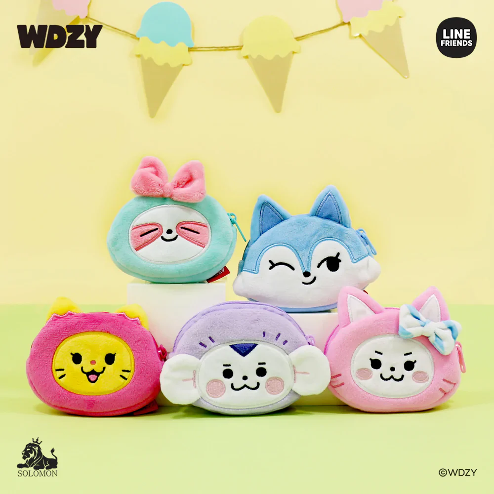 ITZY - WDZY Coin Pouch