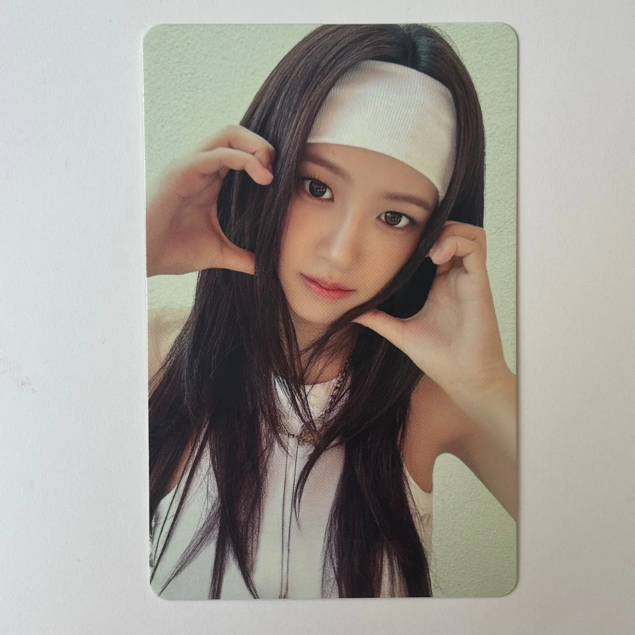 IVE - BE ALRIGHT Tower Records Photocards - Image 3