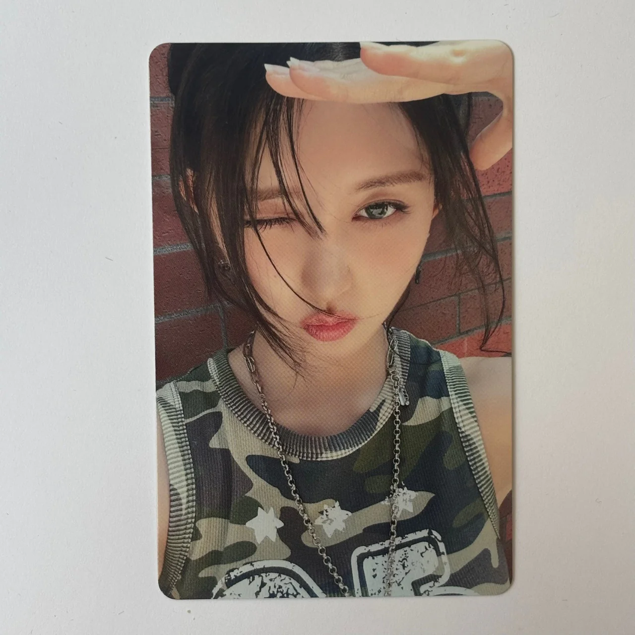 IVE - BE ALRIGHT Tower Records Photocards - Image 4