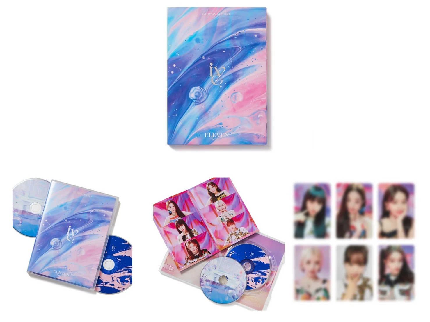 IVE - ELEVEN [Japanese Album] - Image 6