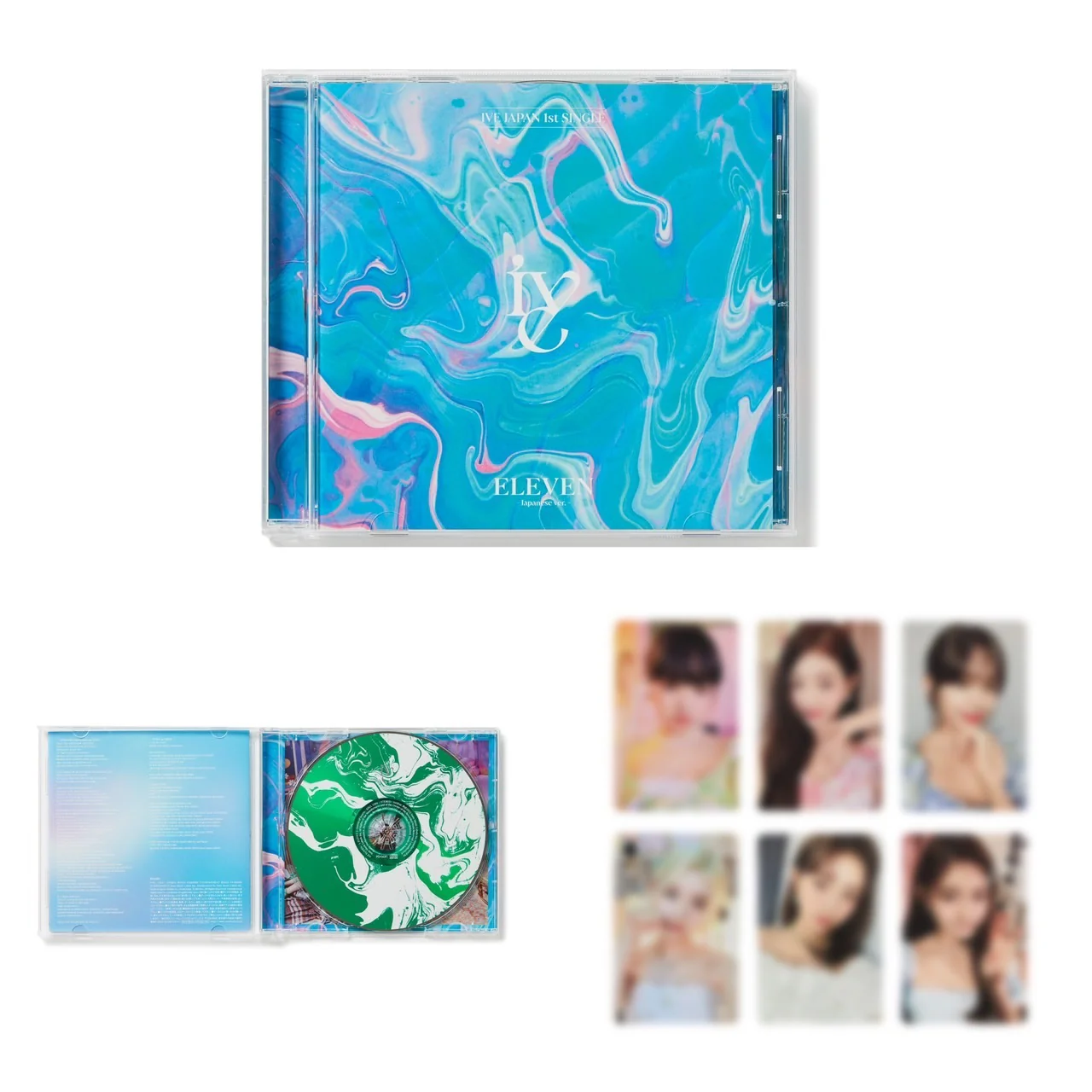 IVE - ELEVEN [Japanese Album] - Image 7