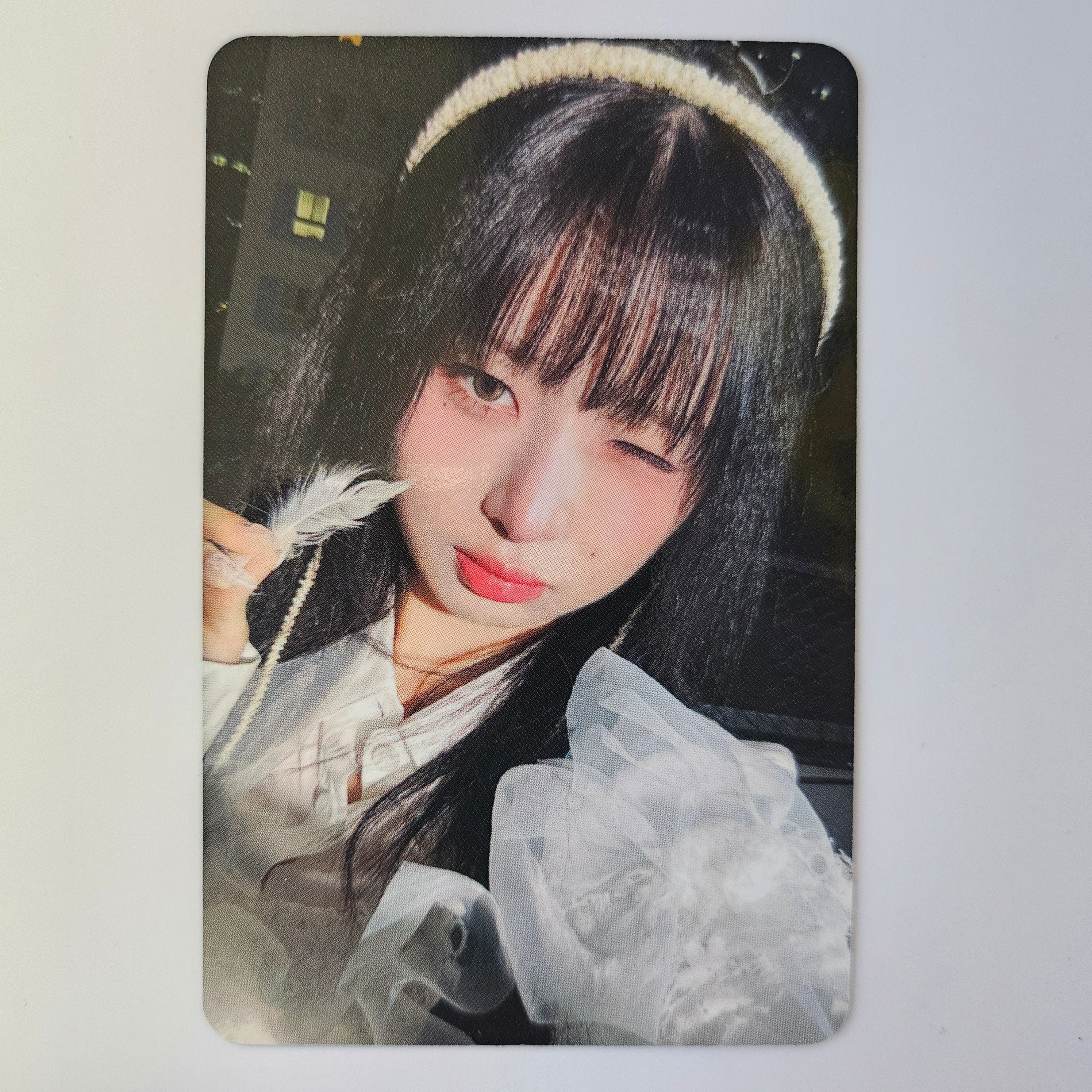 IVE - EMPATHY Apple Music Photocards - Image 6