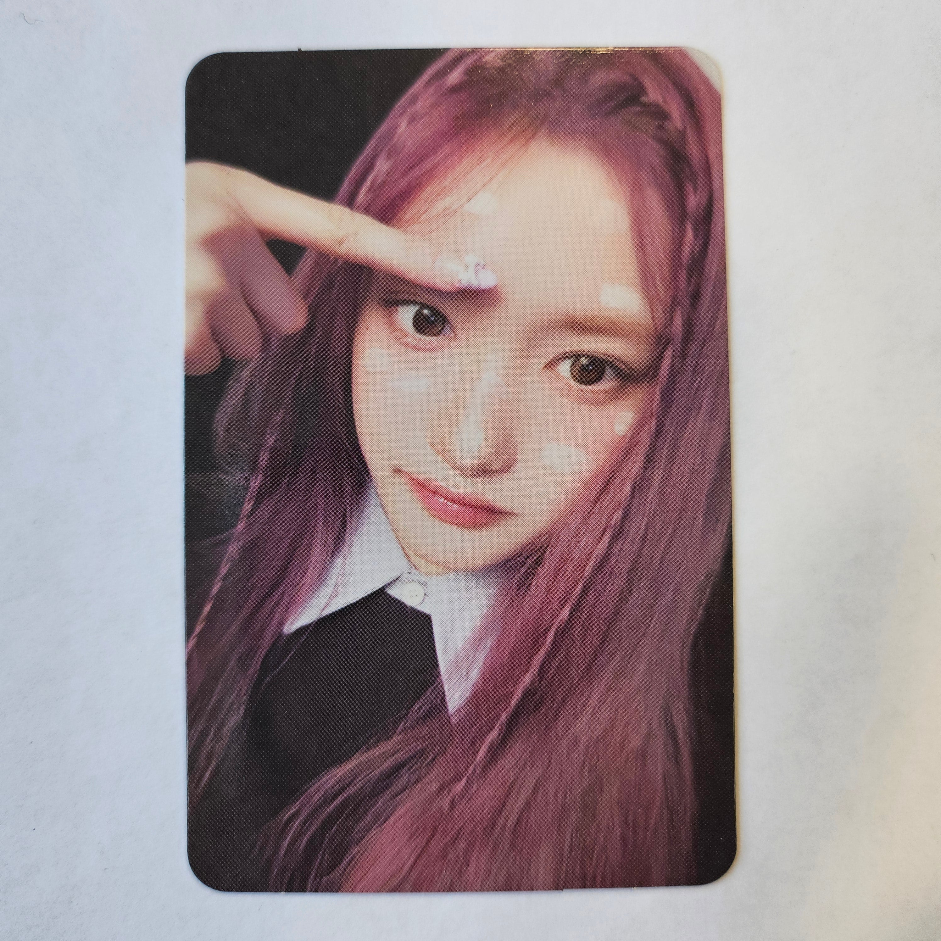 IVE - EMPATHY (Digipack Ver) Starship Photocards - Image 2