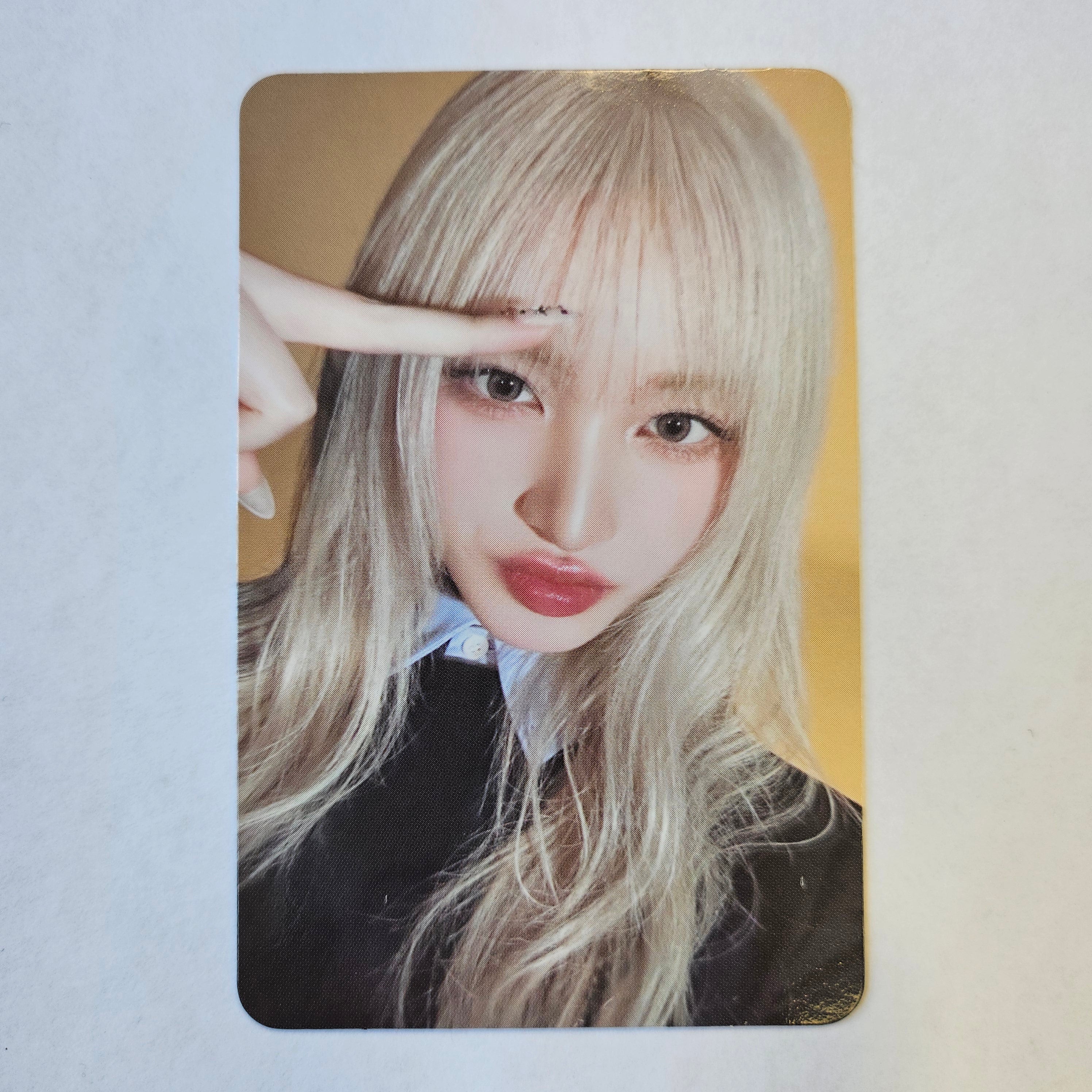 IVE - EMPATHY (Digipack Ver) Starship Photocards - Image 3