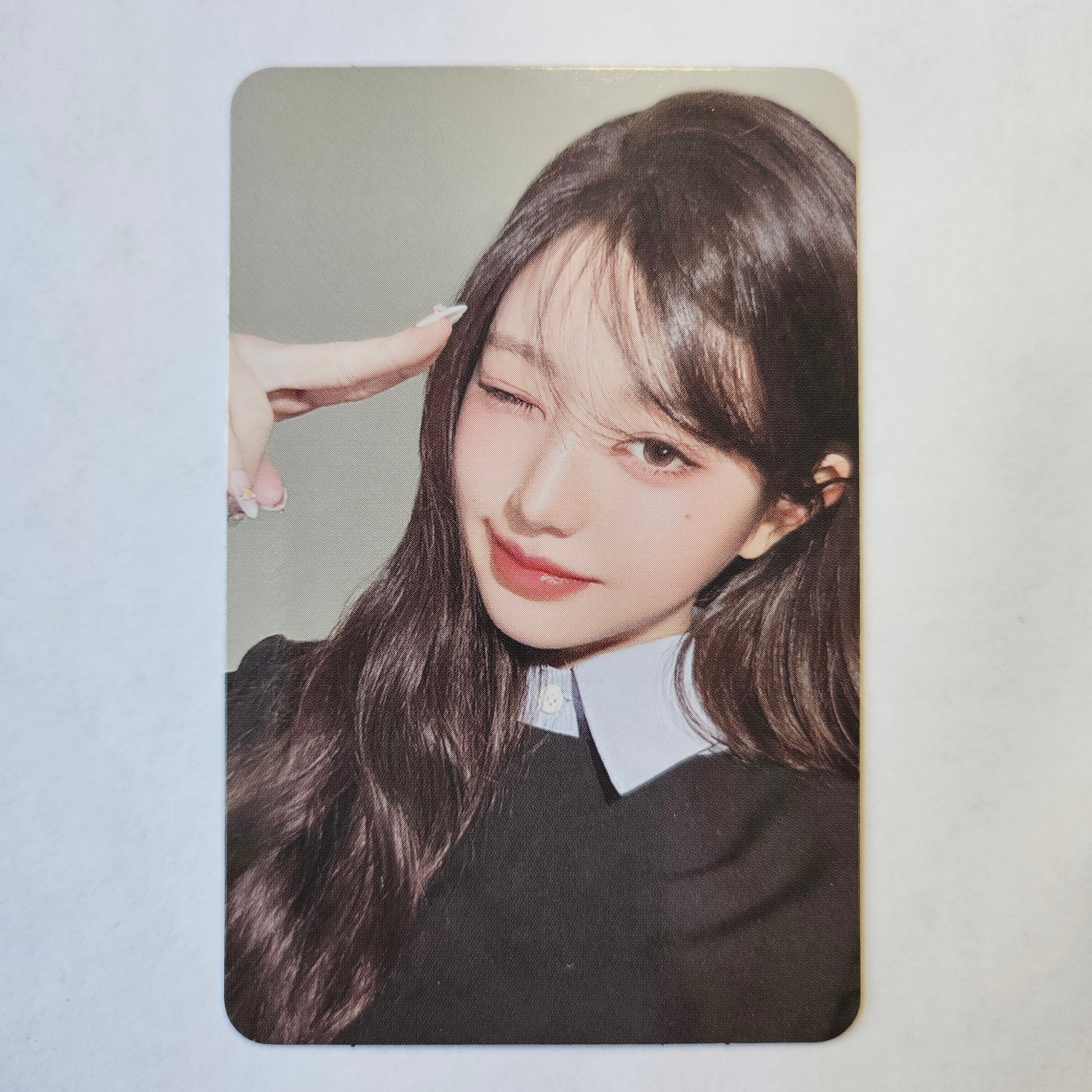IVE - EMPATHY (Digipack Ver) Starship Photocards - Image 4